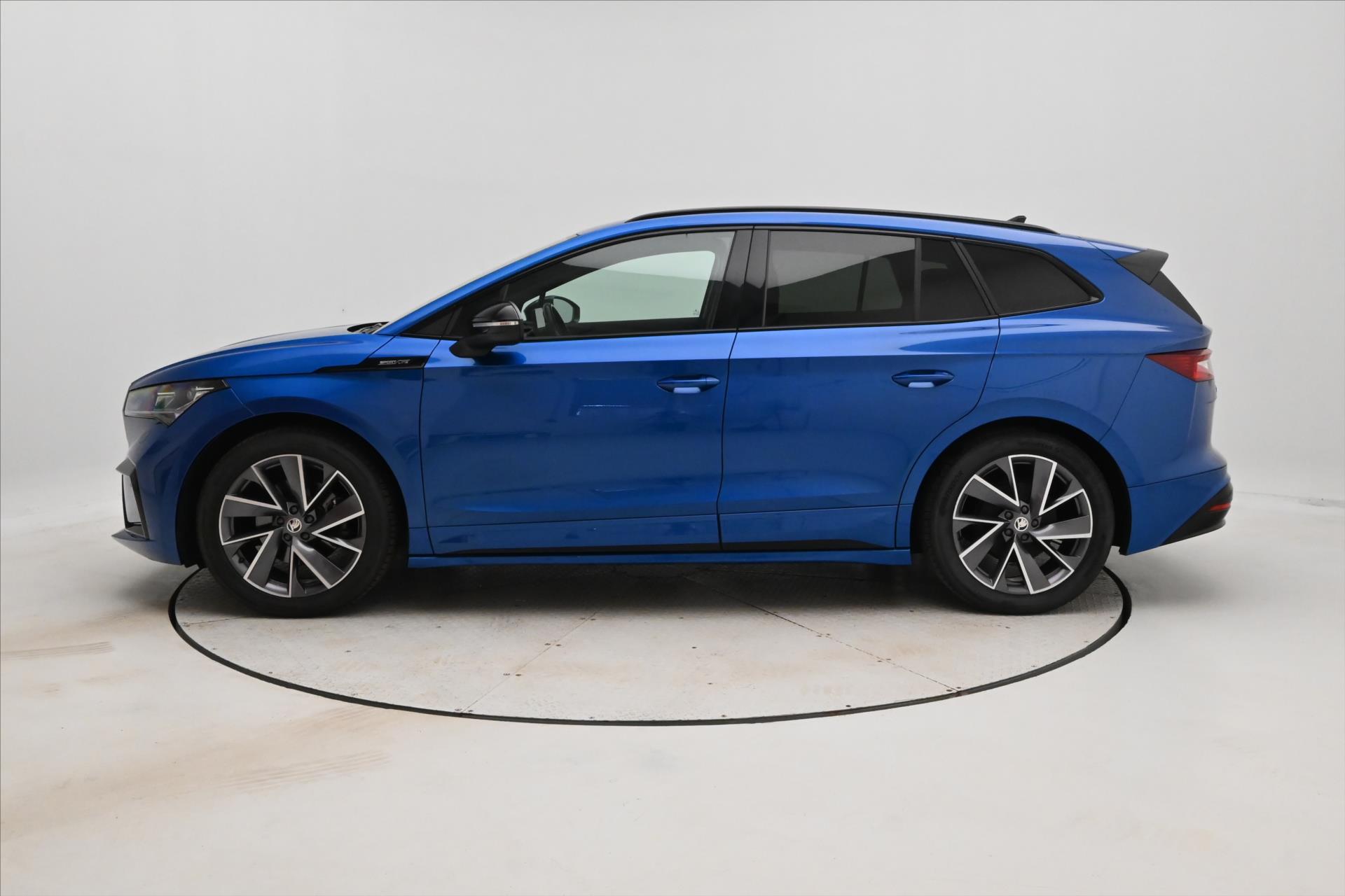 Main photo of the car Skoda Enyaq iV 60 132kW Sportline Záruka až 3 roky (8)