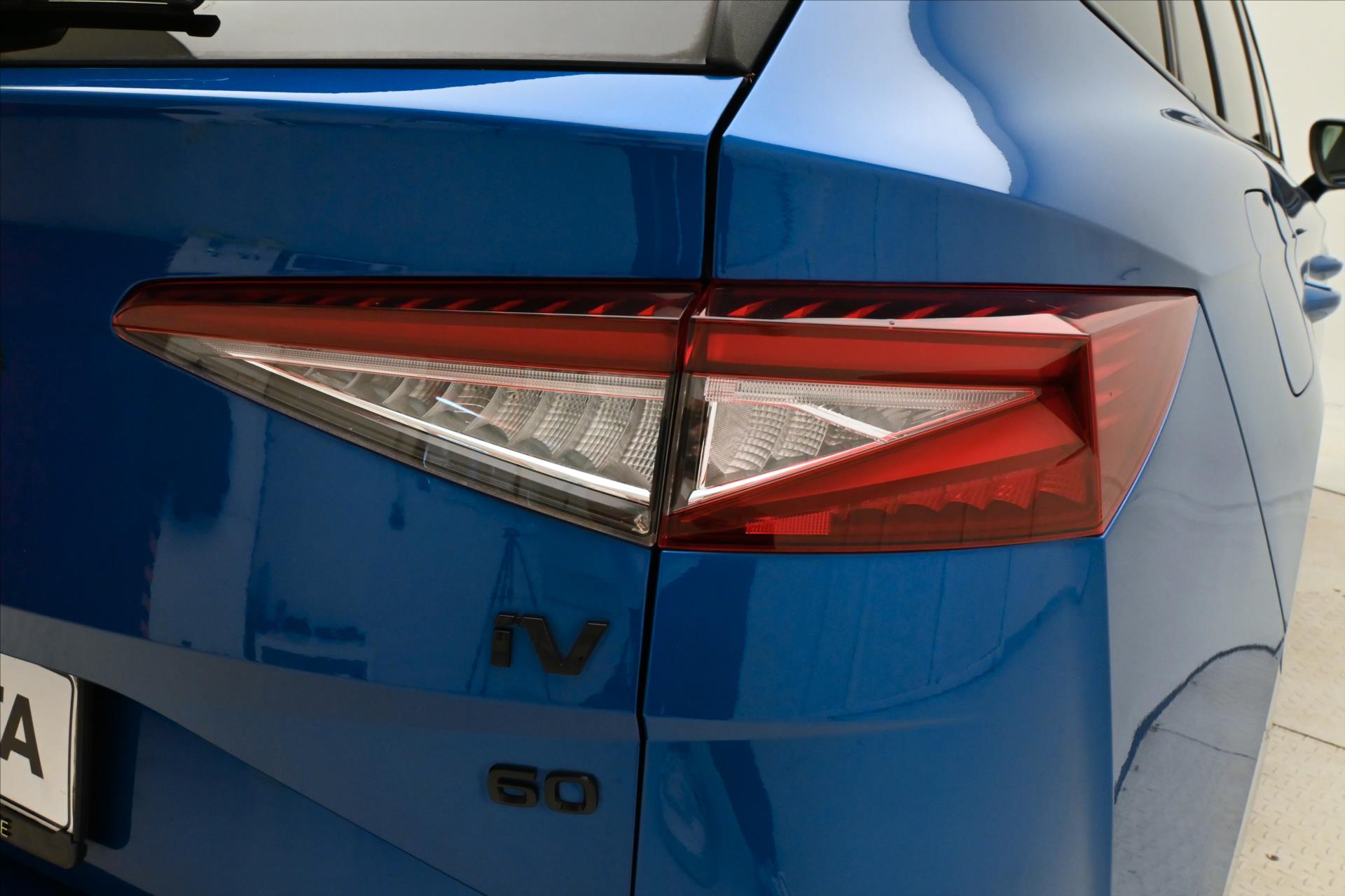 Main photo of the car Skoda Enyaq iV 60 132kW Záruka až 3 roky (23)