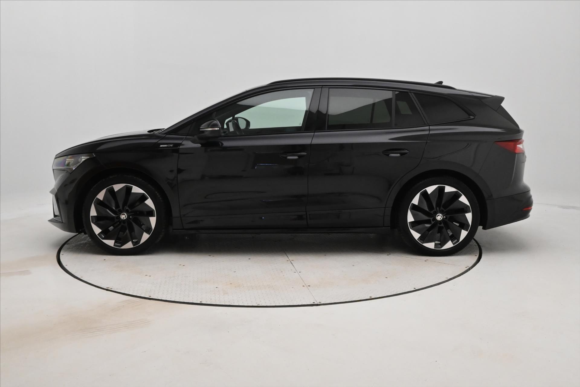 Hlavní fotografie vozu Škoda Enyaq iV60 132 kW SportLINE Záruka až 3 roky (8)