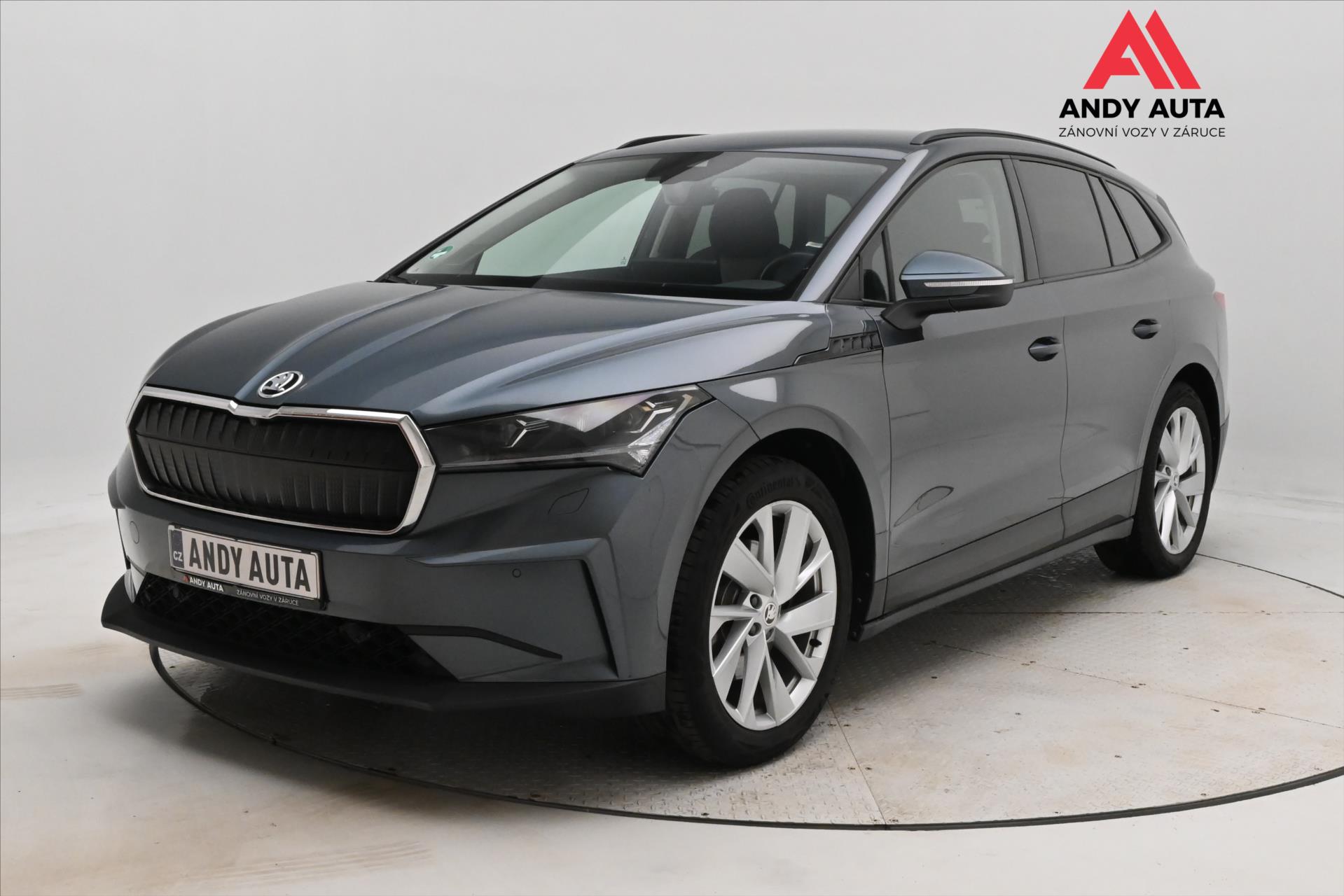Skoda Enyaq iV 60 132kW SOH 92% FIRST Edition Záruka až 3 roky