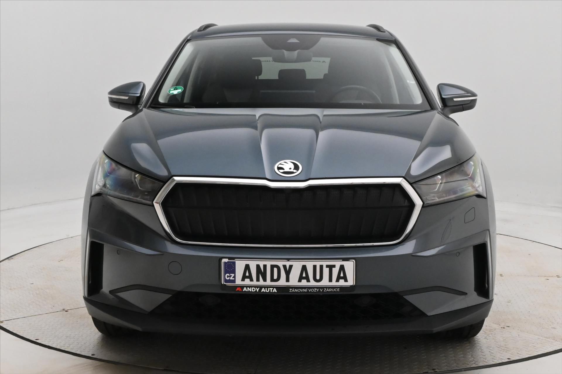 Main photo of the car Skoda Enyaq iV 60 132kW SOH 92% FIRST Edition Záruka až 3 roky (2)