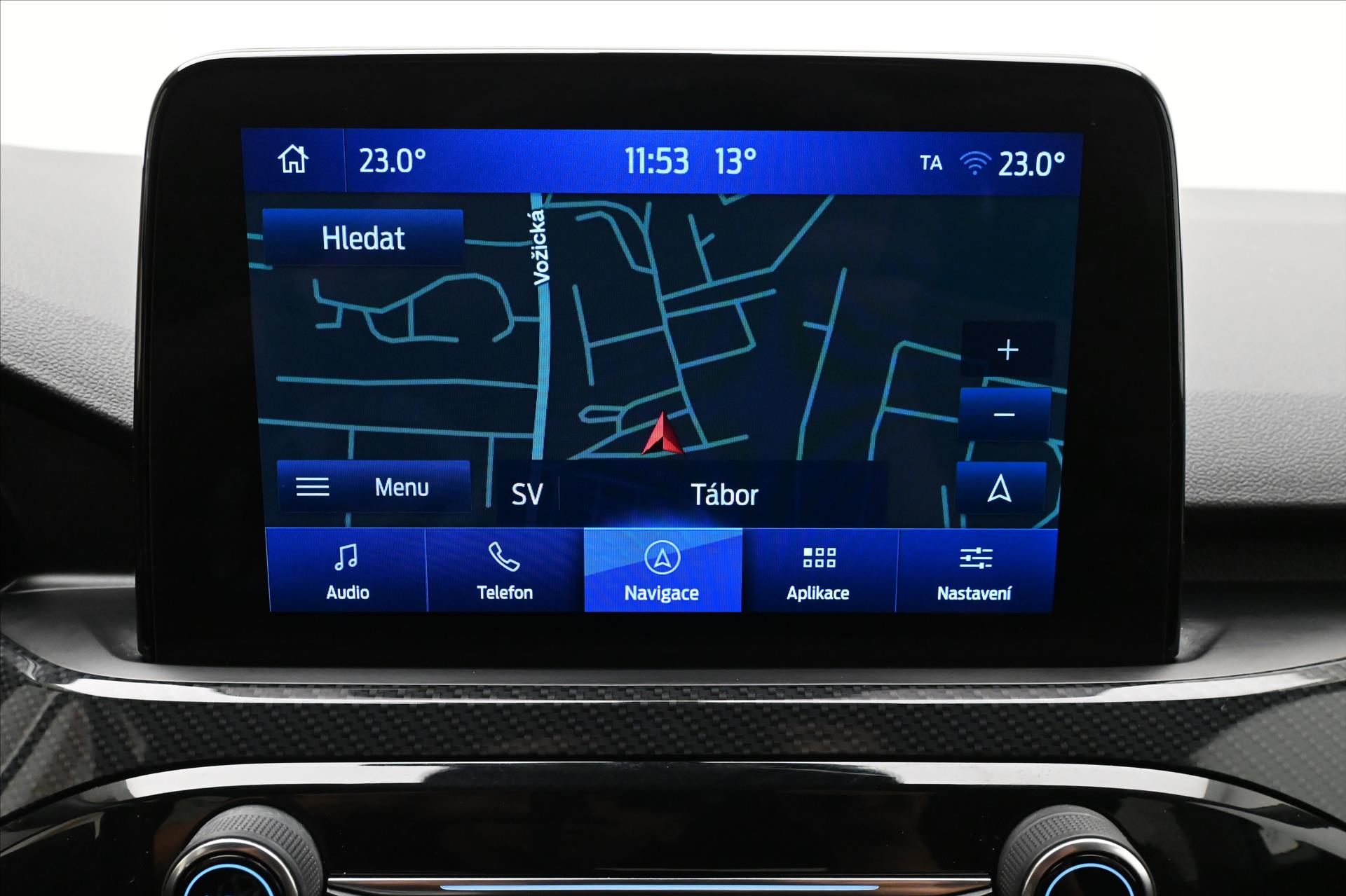 Hlavní fotografie vozu Ford Kuga 2,5 Hybrid 112kW SOH-100% ST-Line AT Záruka až 5 let (19)