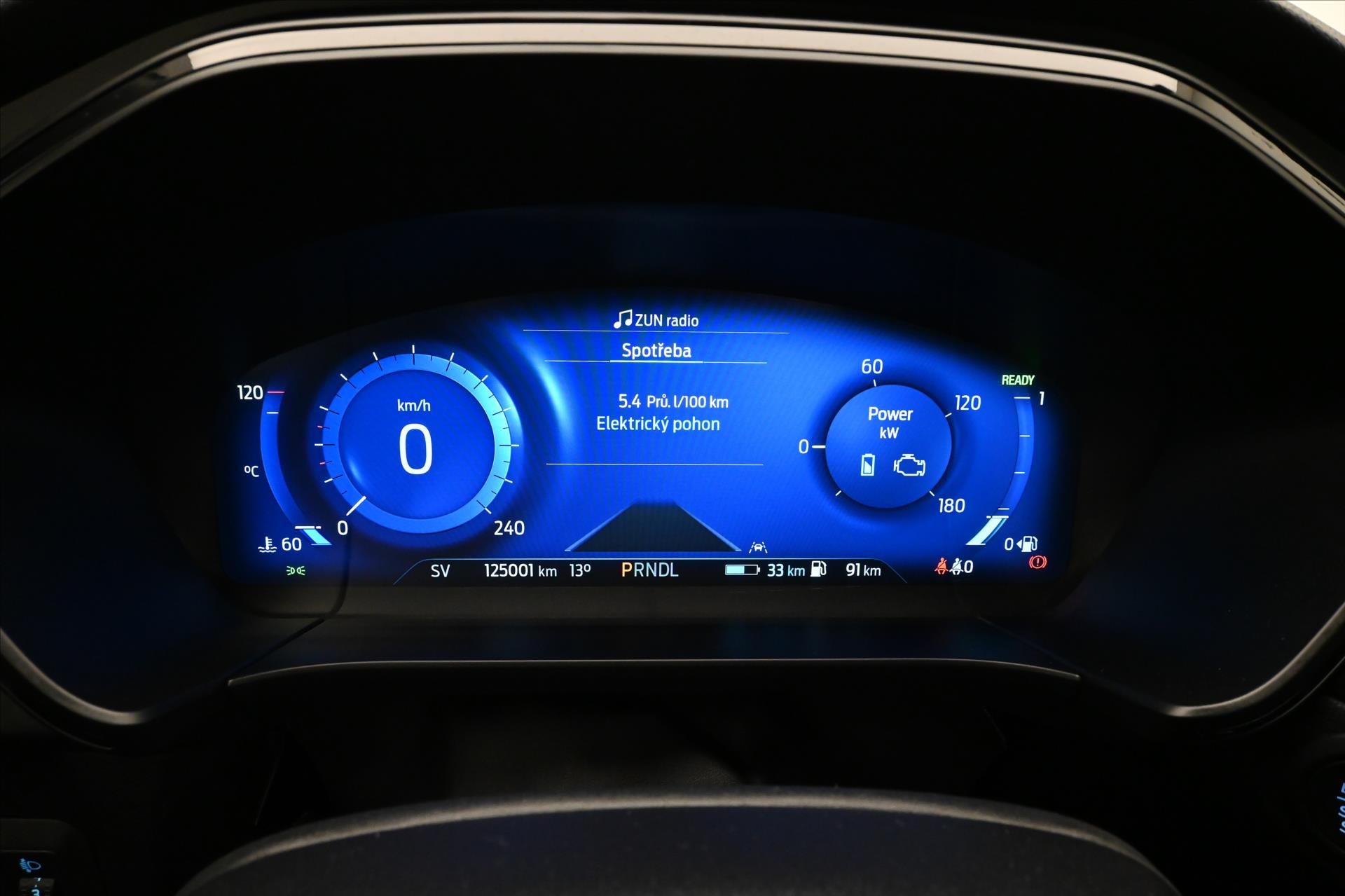 Hlavní fotografie vozu Ford Kuga 2,5 Hybrid 112kW ST-Line AT Záruka až 5 let (16)