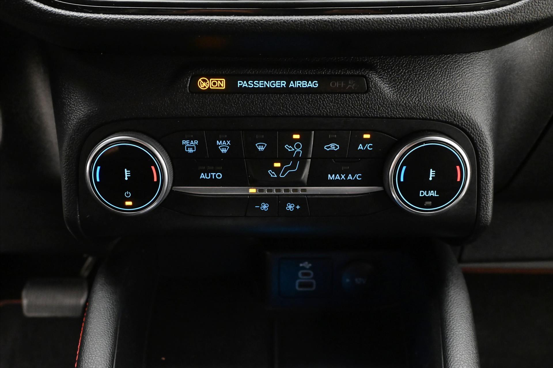 Hlavní fotografie vozu Ford Kuga 2,5 Hybrid 112kW ST-Line AT Záruka až 5 let (20)