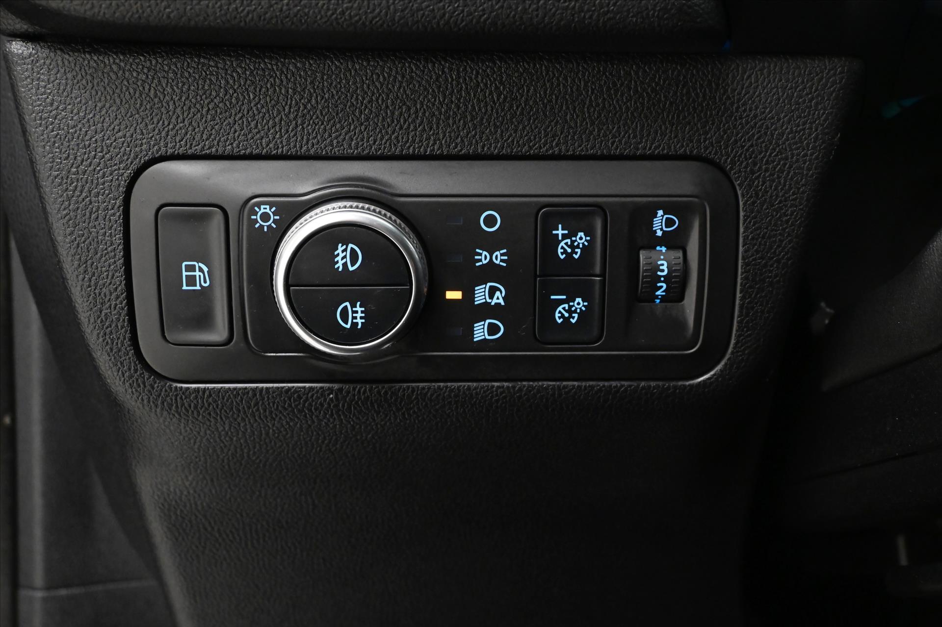 Hlavní fotografie vozu Ford Kuga 2,5 Hybrid 112kW ST-Line AT Záruka až 5 let (25)