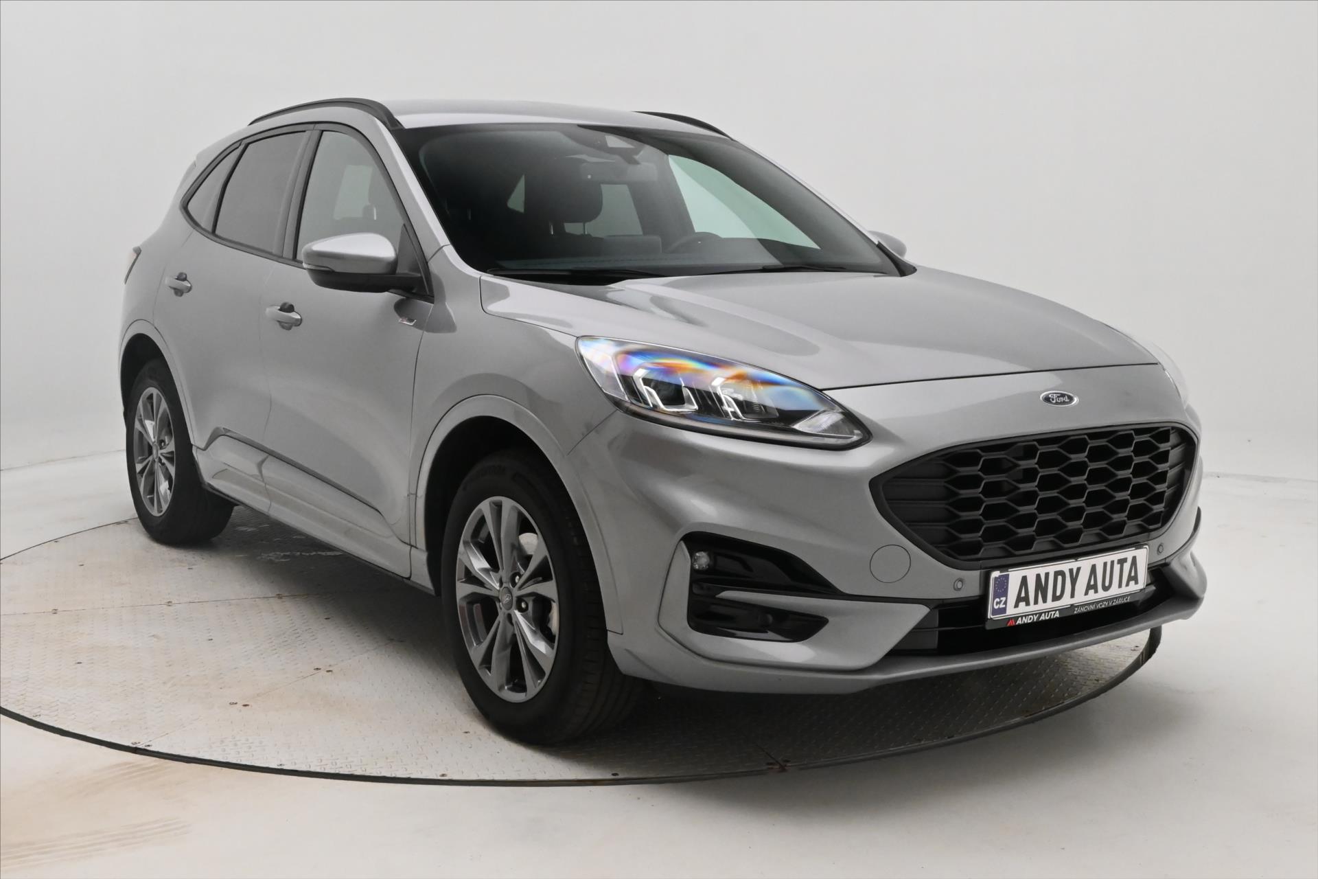 Hlavní fotografie vozu Ford Kuga 2,5 Hybrid 112kW ST-Line AT Záruka až 5 let (3)