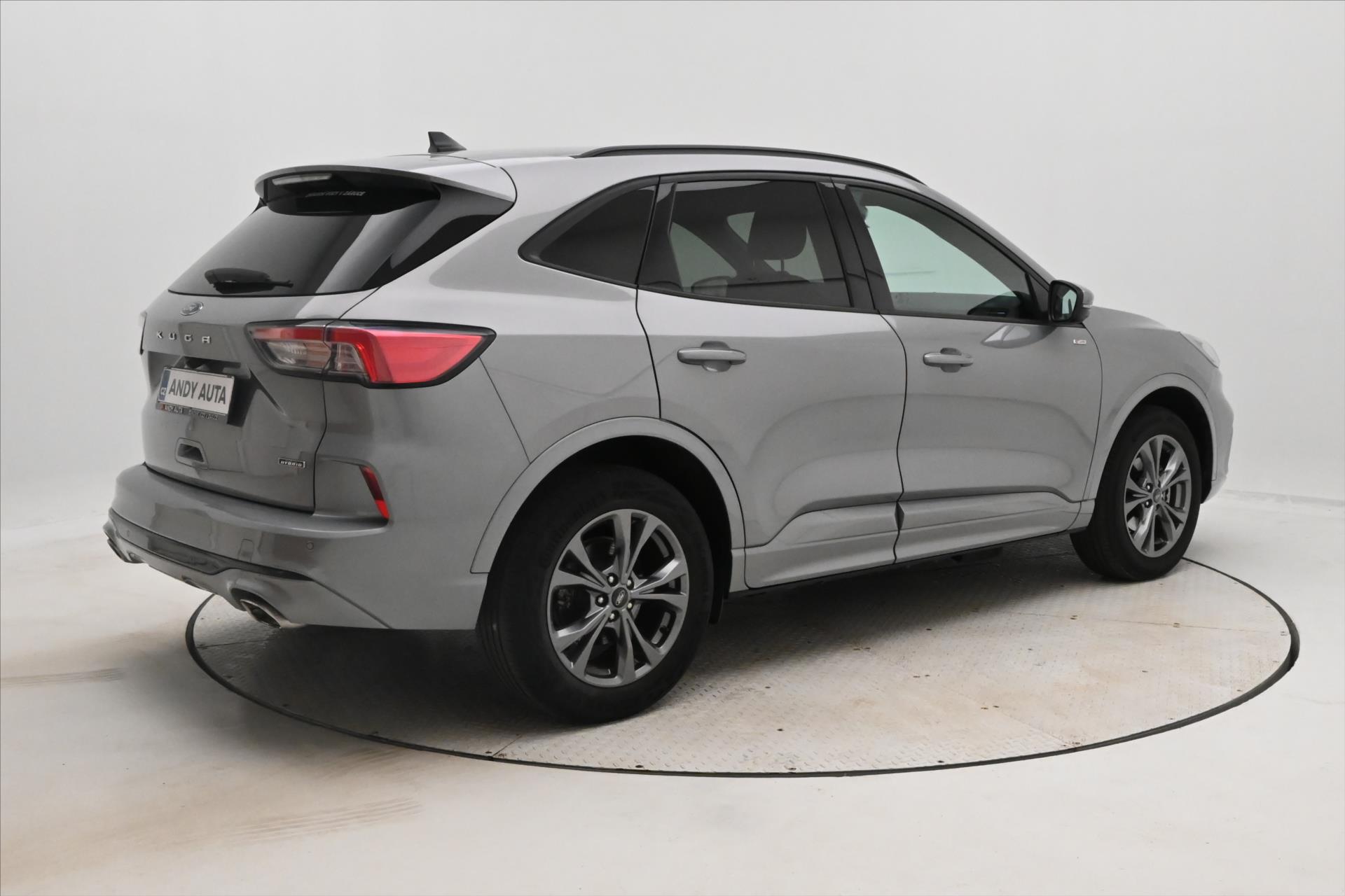 Hlavní fotografie vozu Ford Kuga 2,5 Hybrid 112kW ST-Line AT Záruka až 5 let (5)