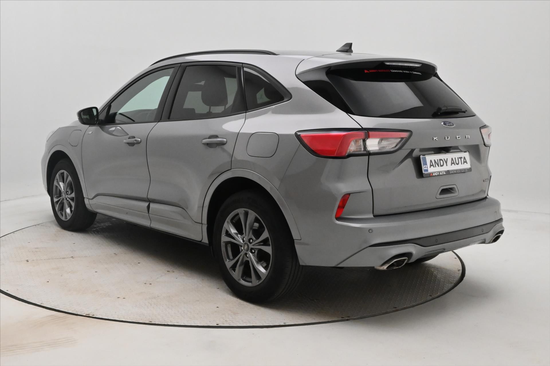 Hlavní fotografie vozu Ford Kuga 2,5 Hybrid 112kW ST-Line AT Záruka až 5 let (7)