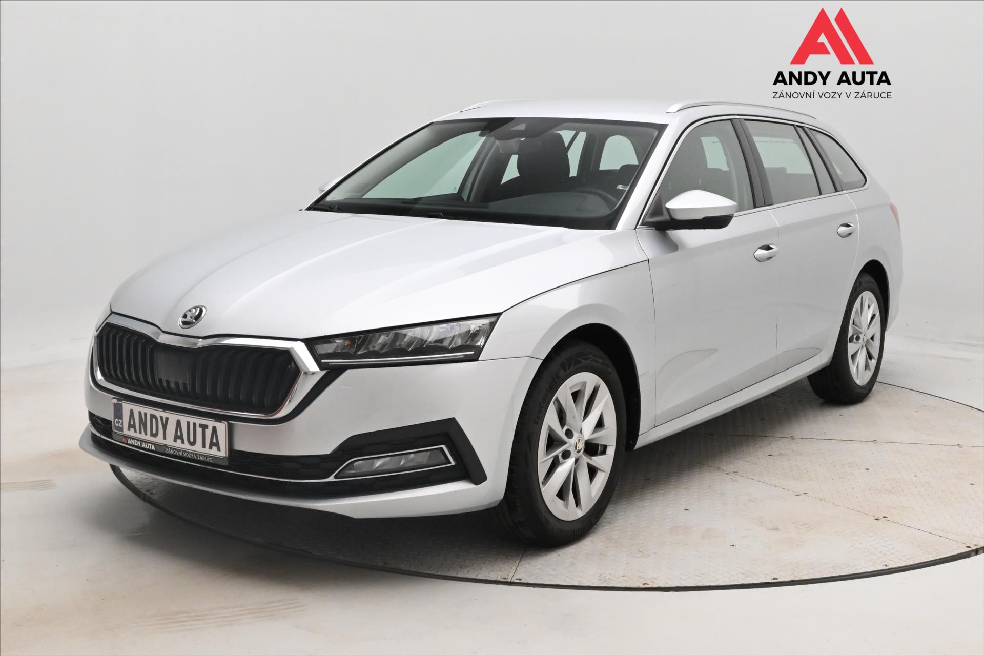 Škoda Octavia 2,0 TDI 110kW DSG Style Záruka až 5 let