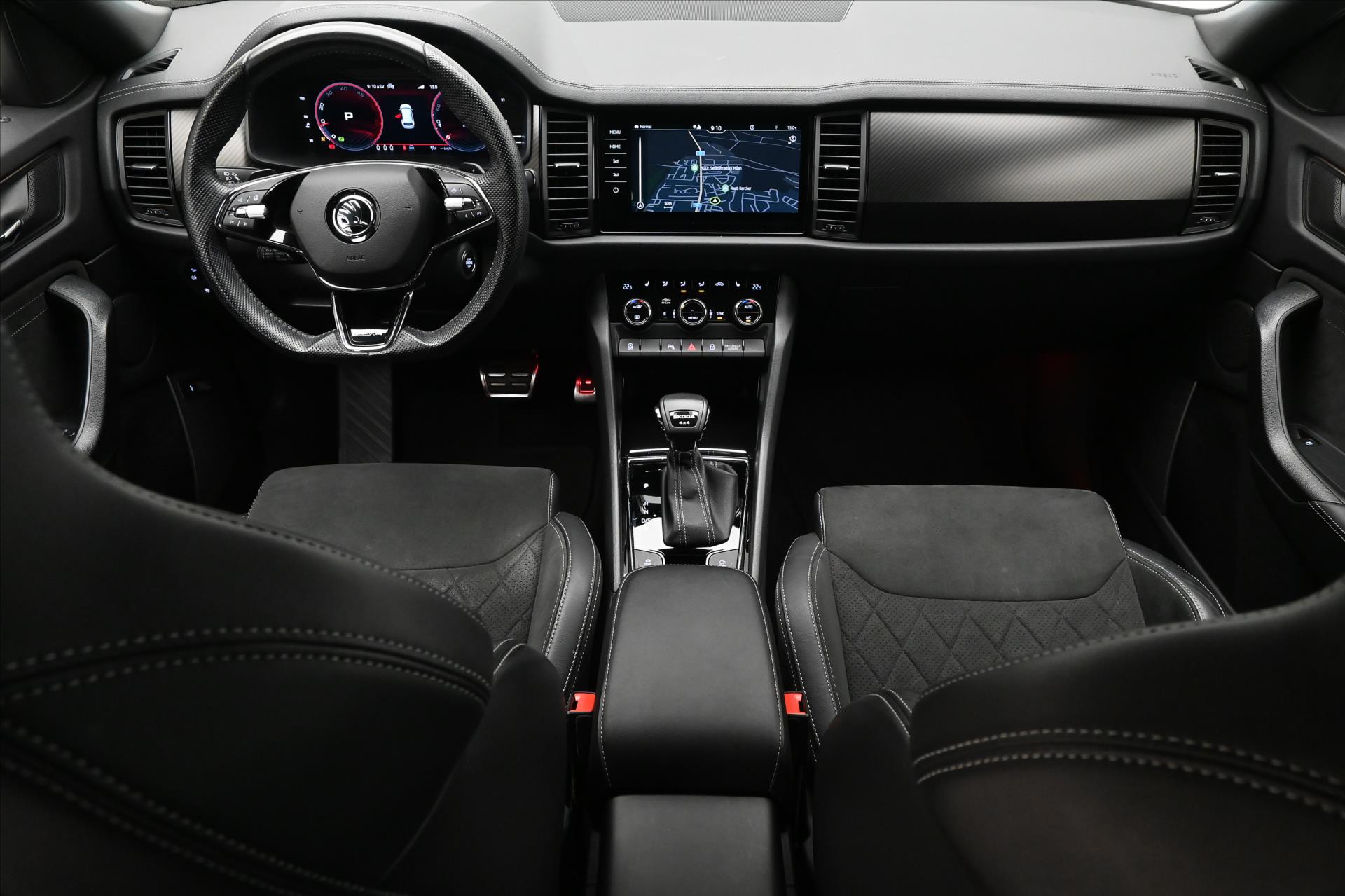Hlavní fotografie vozu Škoda Kodiaq 2,0 TDI 147kW DSG 4x4 Sportline Záruka až 5 let (15)