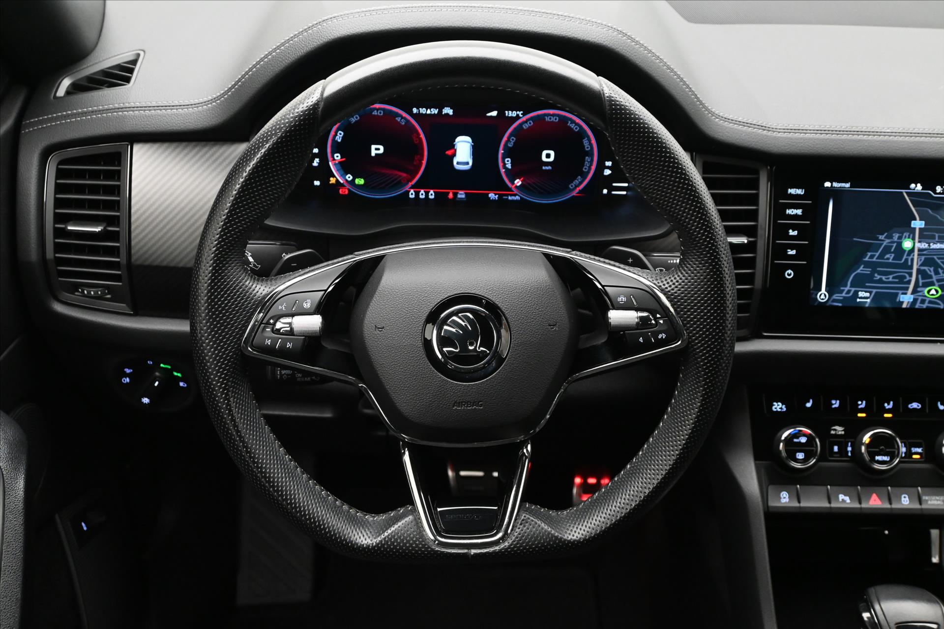 Hlavní fotografie vozu Škoda Kodiaq 2,0 TDI 147kW DSG 4x4 Sportline Záruka až 5 let (18)