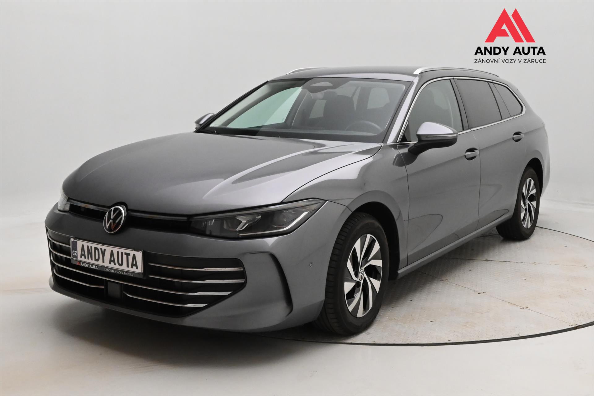 Main photo of the car Volkswagen Passat 2.0 TDI 110 kW DSG Business Warranty up to 5 years (1)