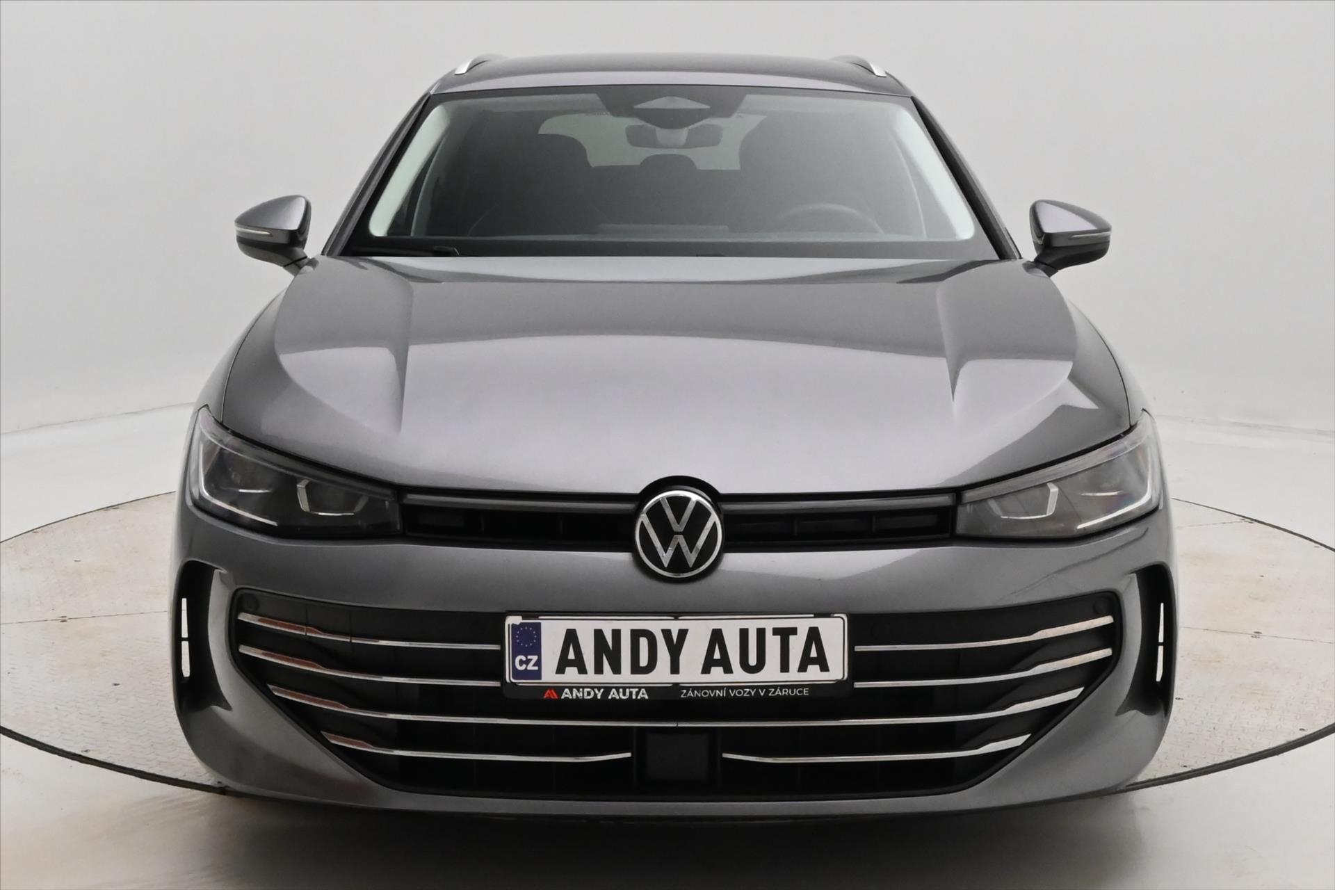 Main photo of the car Volkswagen Passat 2.0 TDI 110 kW DSG Business Warranty up to 5 years (2)