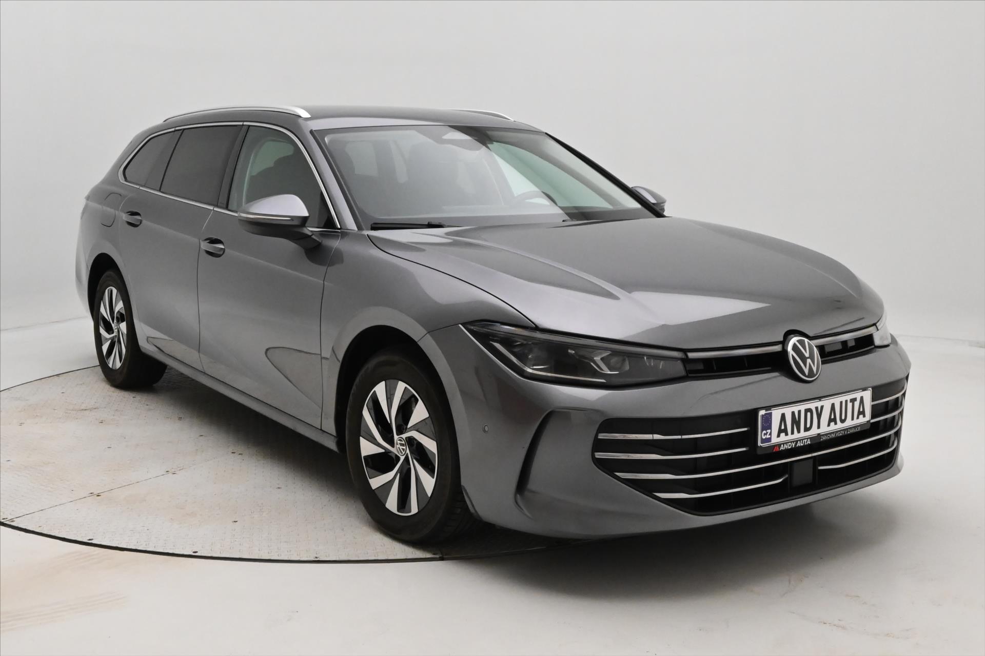 Main photo of the car Volkswagen Passat 2.0 TDI 110 kW DSG Business Warranty up to 5 years (3)