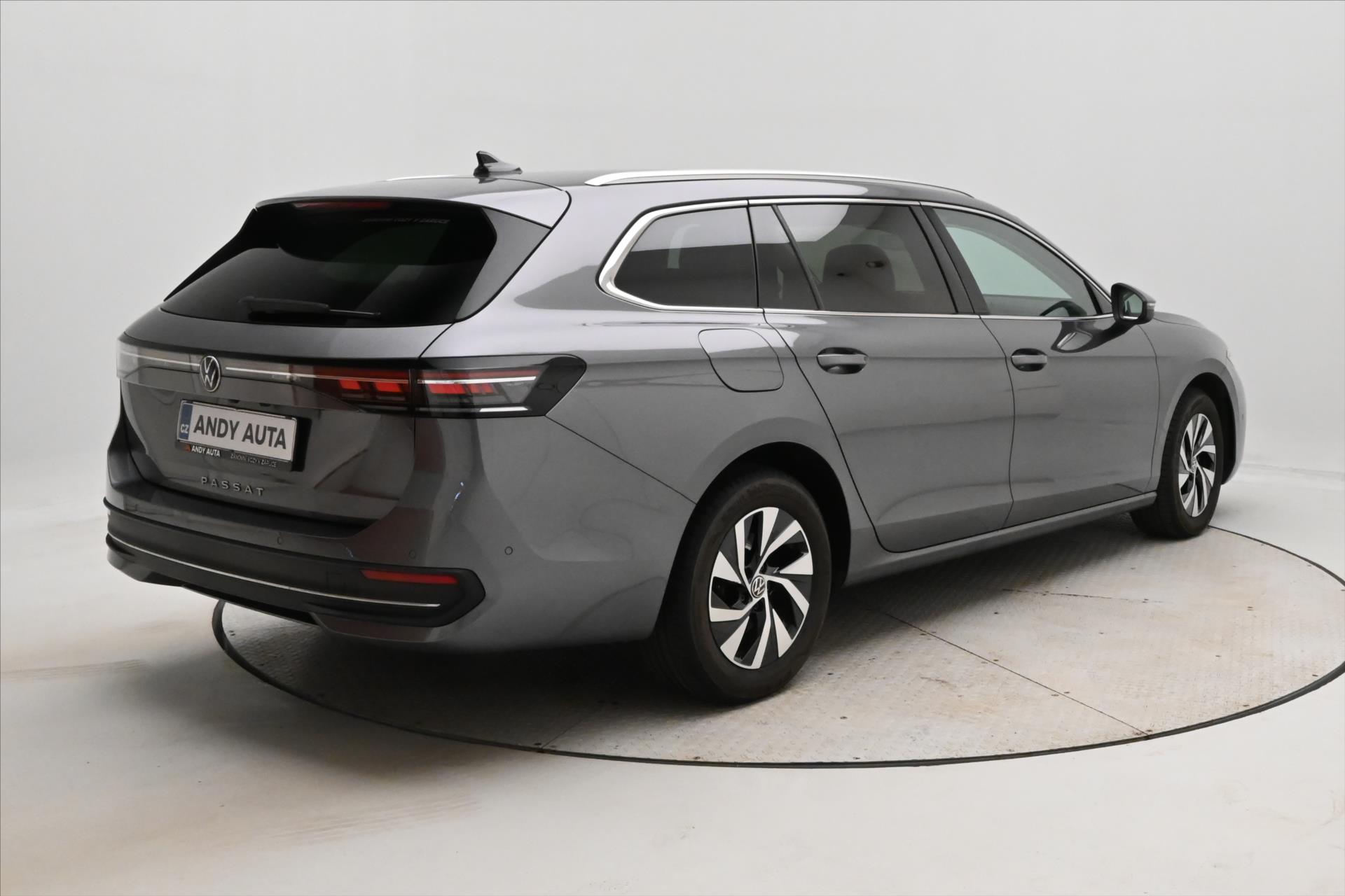 Main photo of the car Volkswagen Passat 2.0 TDI 110 kW DSG Business Warranty up to 5 years (5)