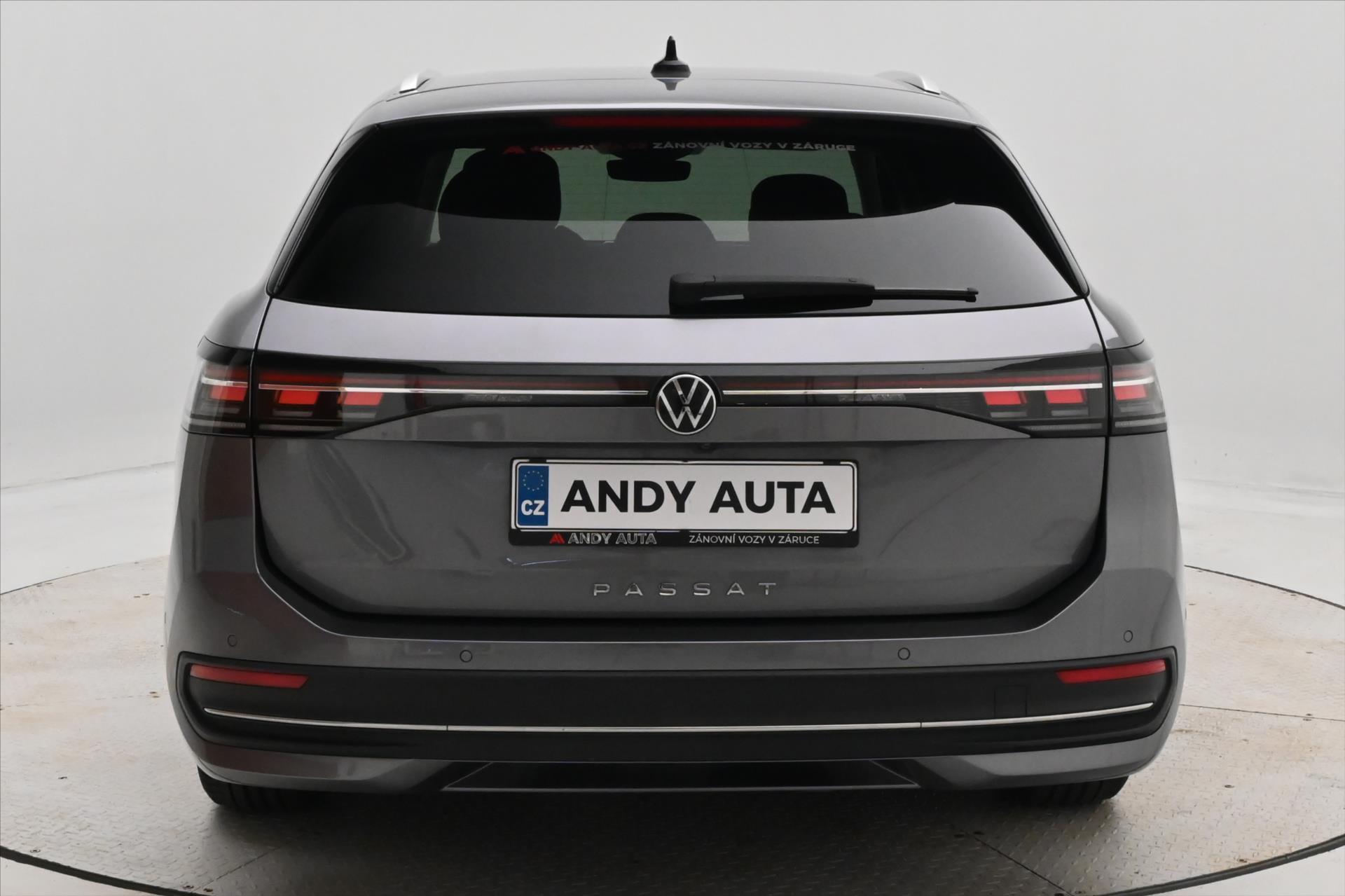 Main photo of the car Volkswagen Passat 2.0 TDI 110 kW DSG Business Warranty up to 5 years (6)
