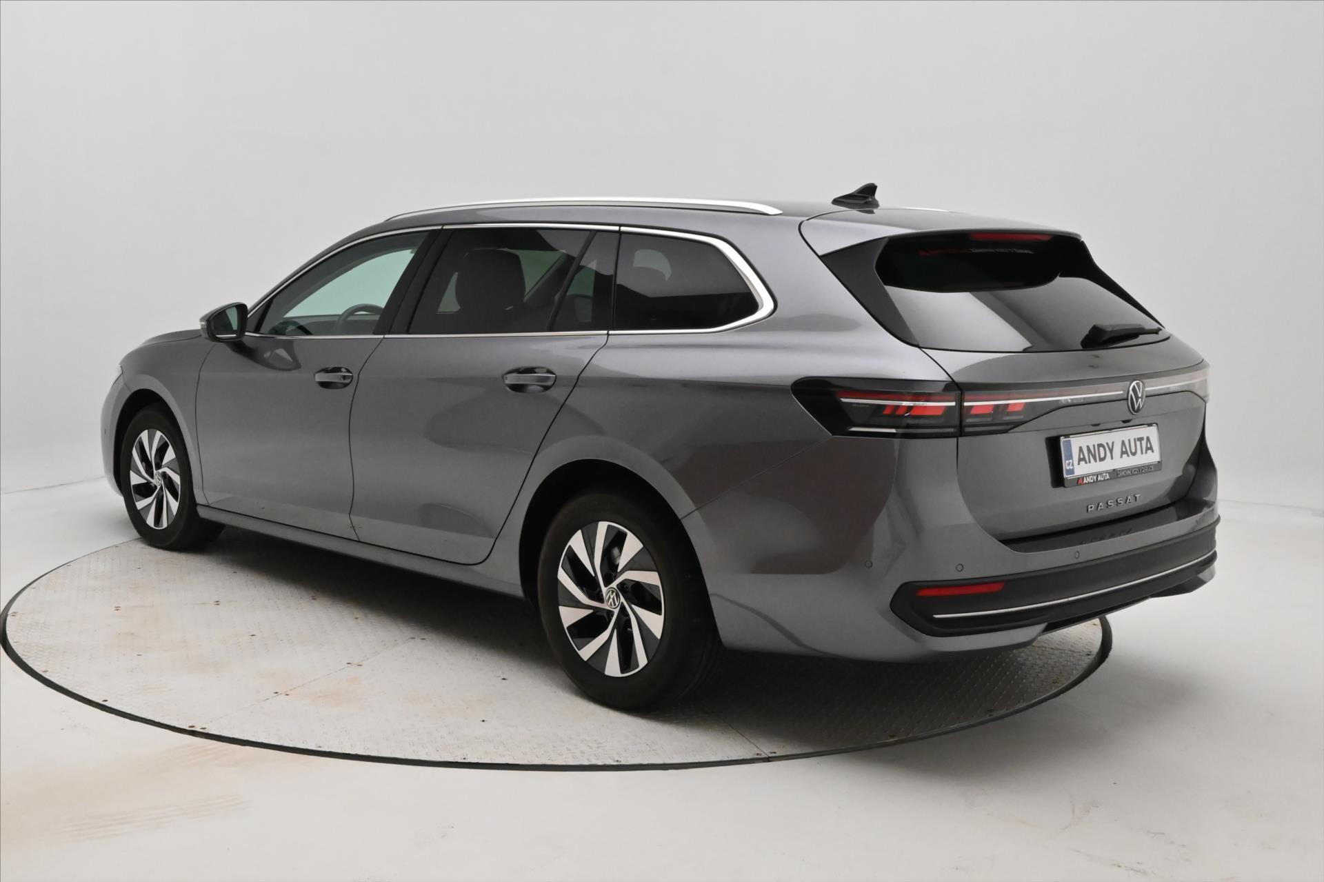 Main photo of the car Volkswagen Passat 2.0 TDI 110 kW DSG Business Warranty up to 5 years (7)