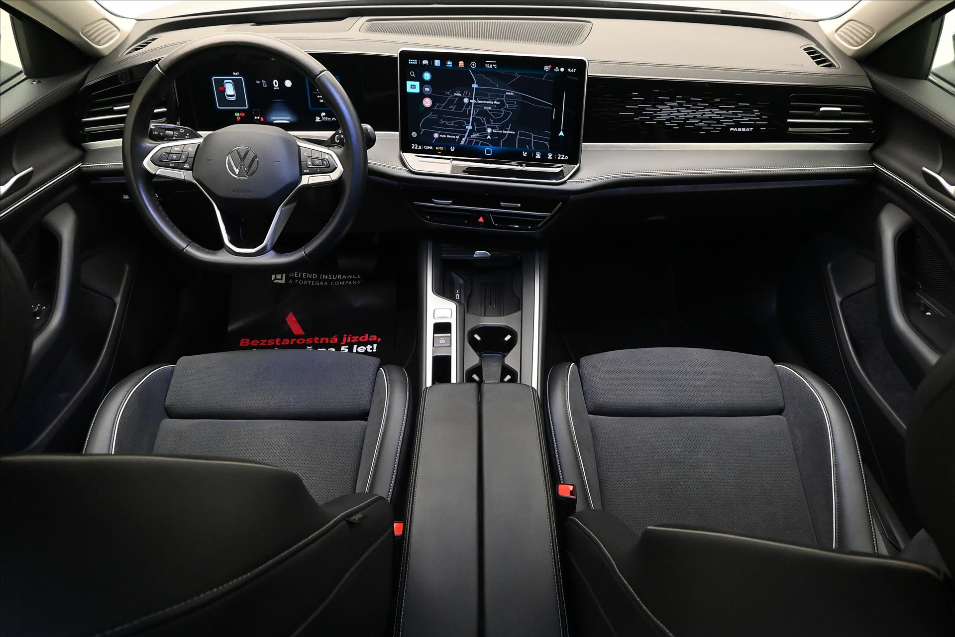 Main photo of the car Volkswagen Passat 2.0 TDI 110 kW DSG Business Warranty up to 5 years (15)