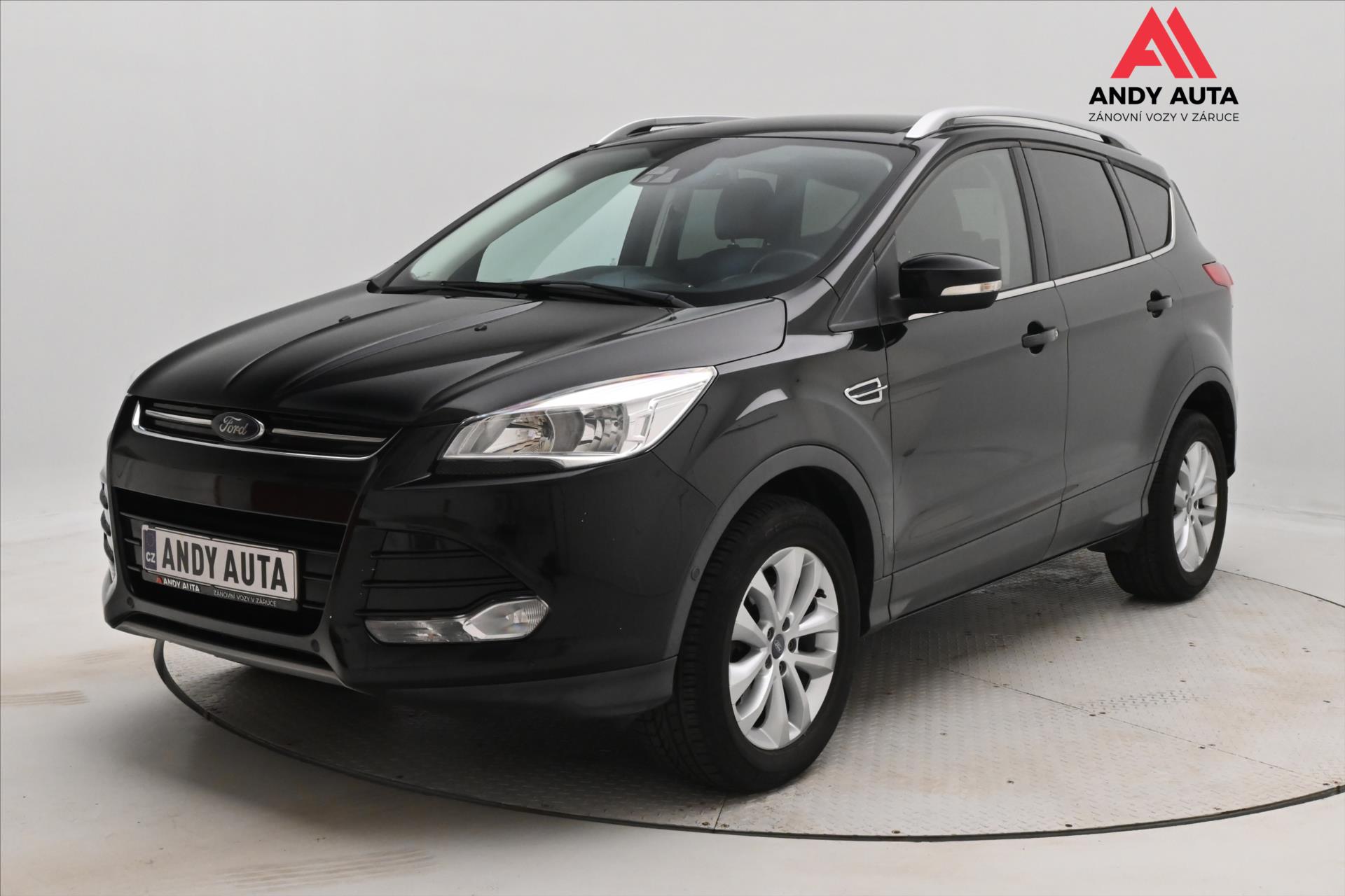 Ford Kuga 2,0 TDCi 110kW Tažné Záruka až 5 let