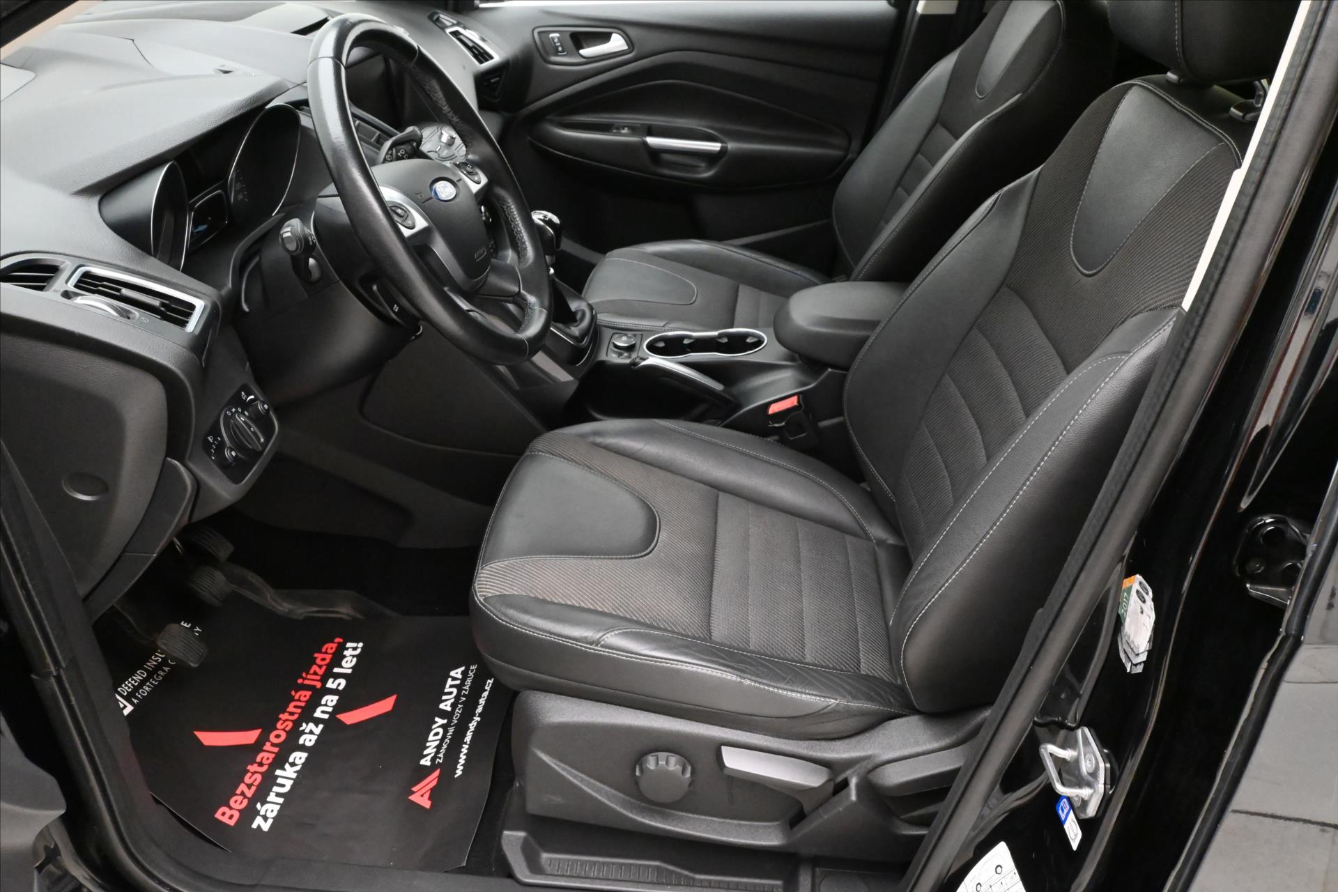 Main photo of the car Ford Kug 2,0 TDCi 110kW Tažné Záruka až 5 let (13)