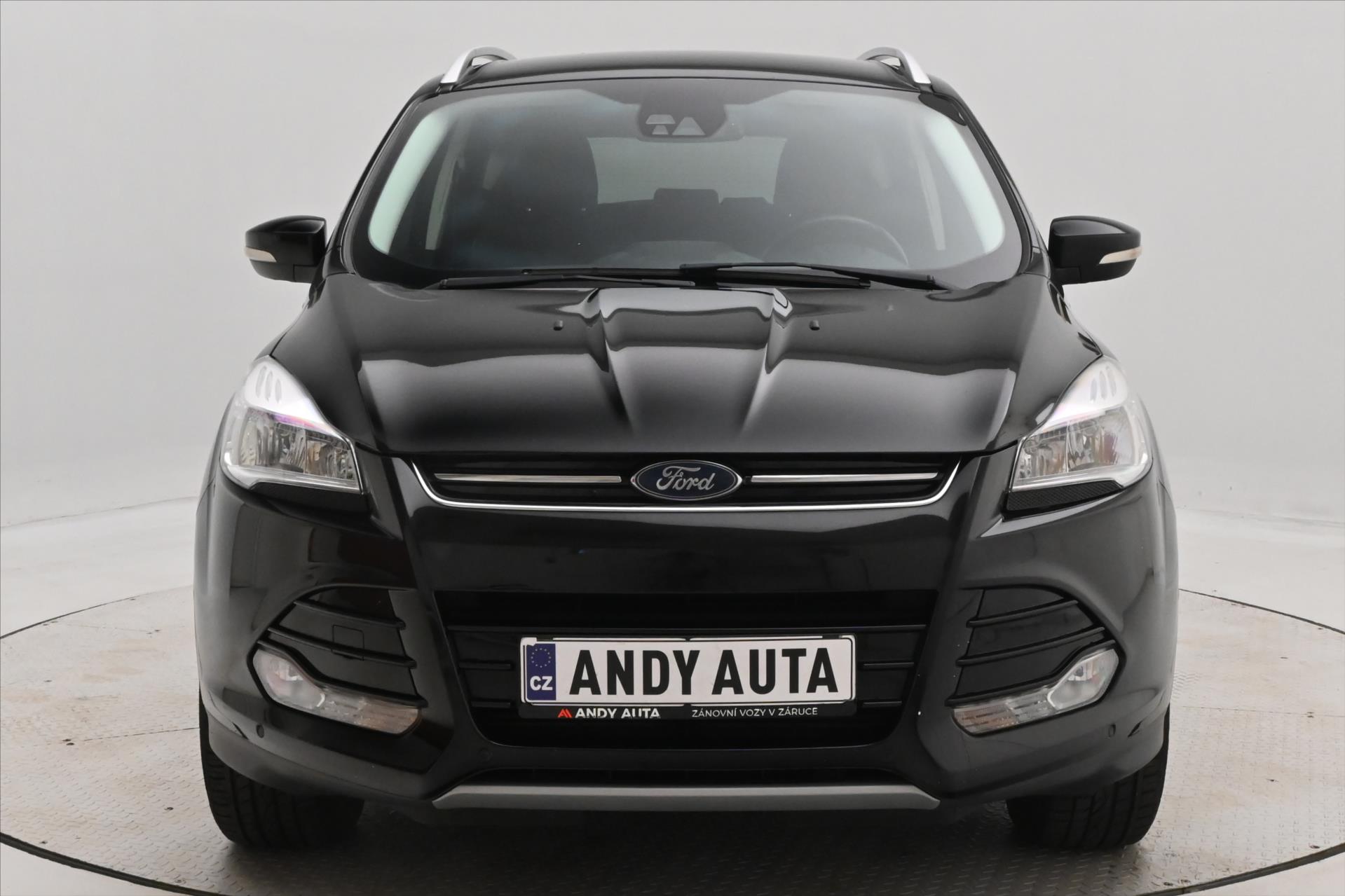 Main photo of the car Ford Kug 2,0 TDCi 110kW Tažné Záruka až 5 let (2)