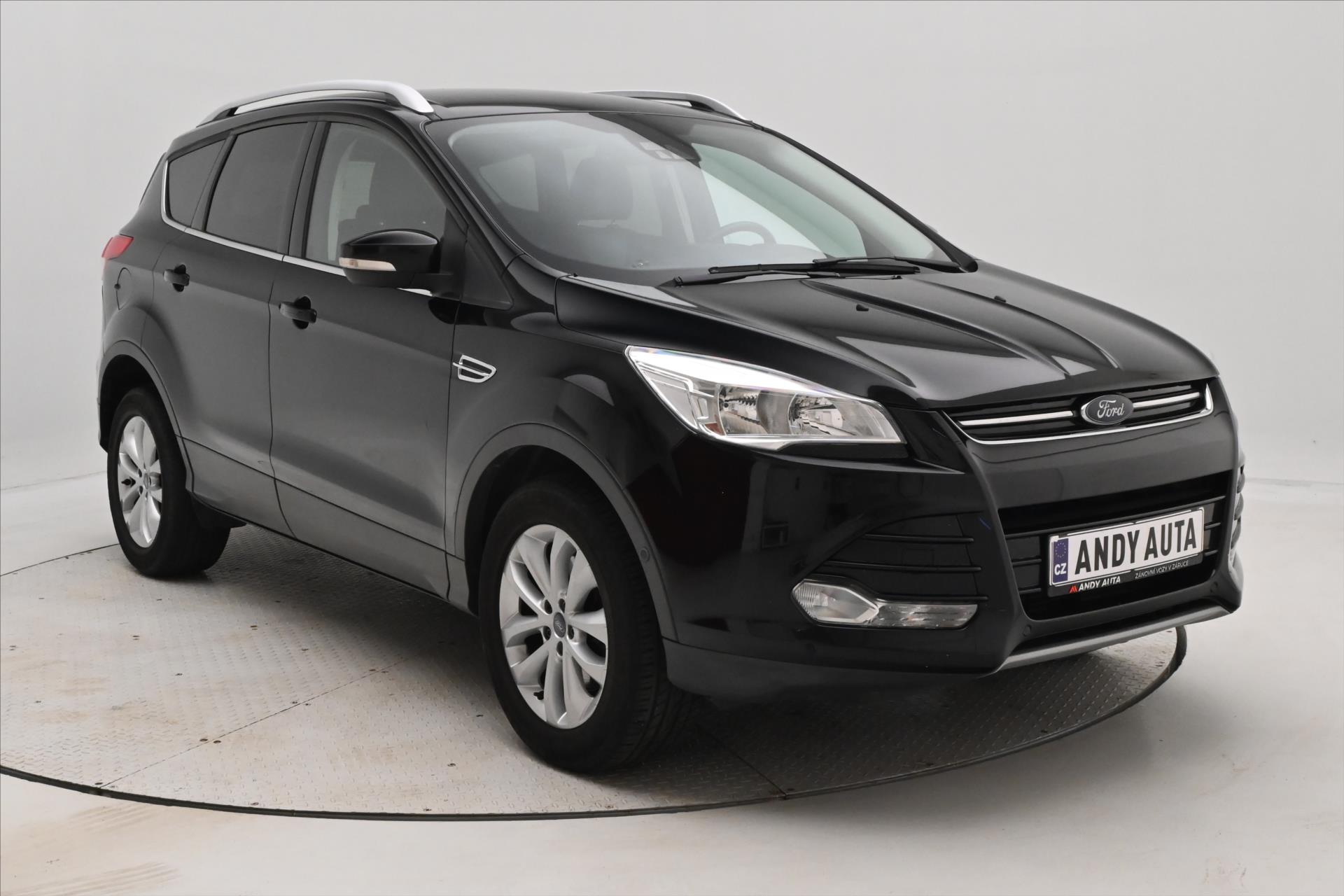 Main photo of the car Ford Kug 2,0 TDCi 110kW Tažné Záruka až 5 let (3)