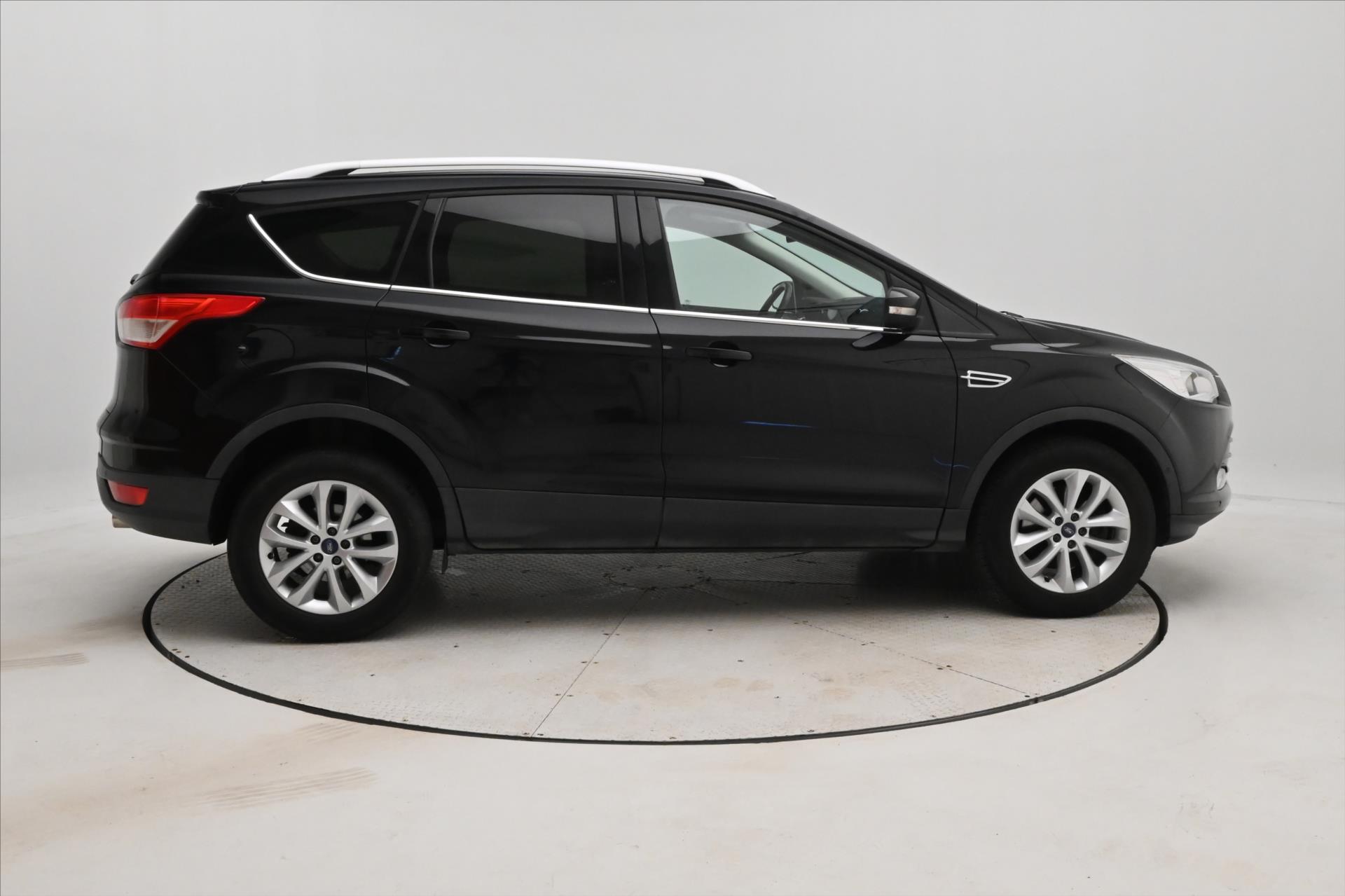 Main photo of the car Ford Kug 2,0 TDCi 110kW Tažné Záruka až 5 let (4)