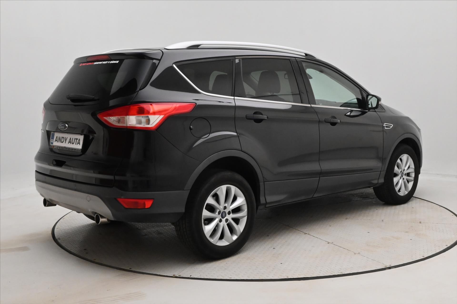 Main photo of the car Ford Kug 2,0 TDCi 110kW Tažné Záruka až 5 let (5)