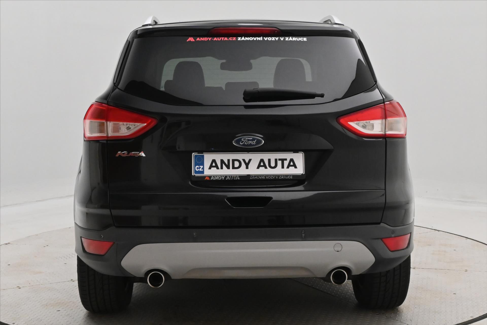 Main photo of the car Ford Kug 2,0 TDCi 110kW Tažné Záruka až 5 let (6)