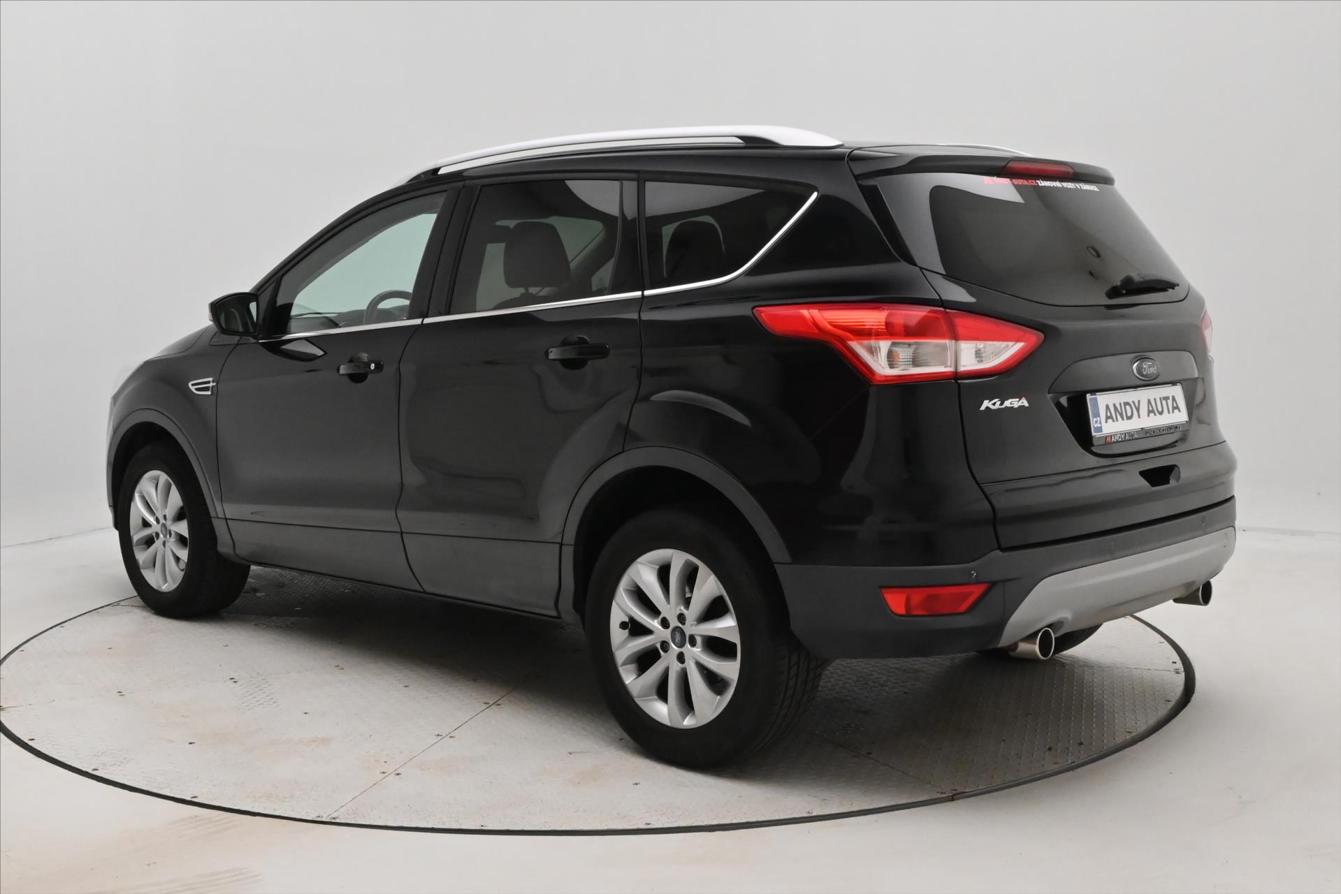 Main photo of the car Ford Kug 2,0 TDCi 110kW Tažné Záruka až 5 let (7)