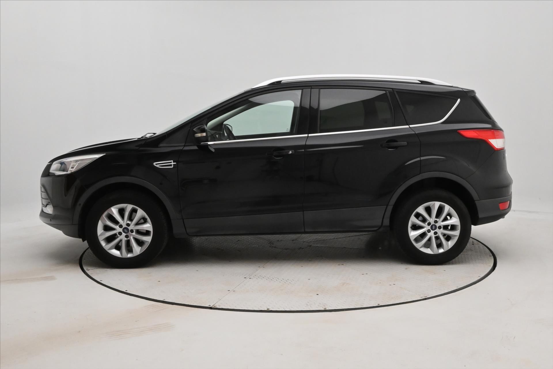 Main photo of the car Ford Kug 2,0 TDCi 110kW Tažné Záruka až 5 let (8)