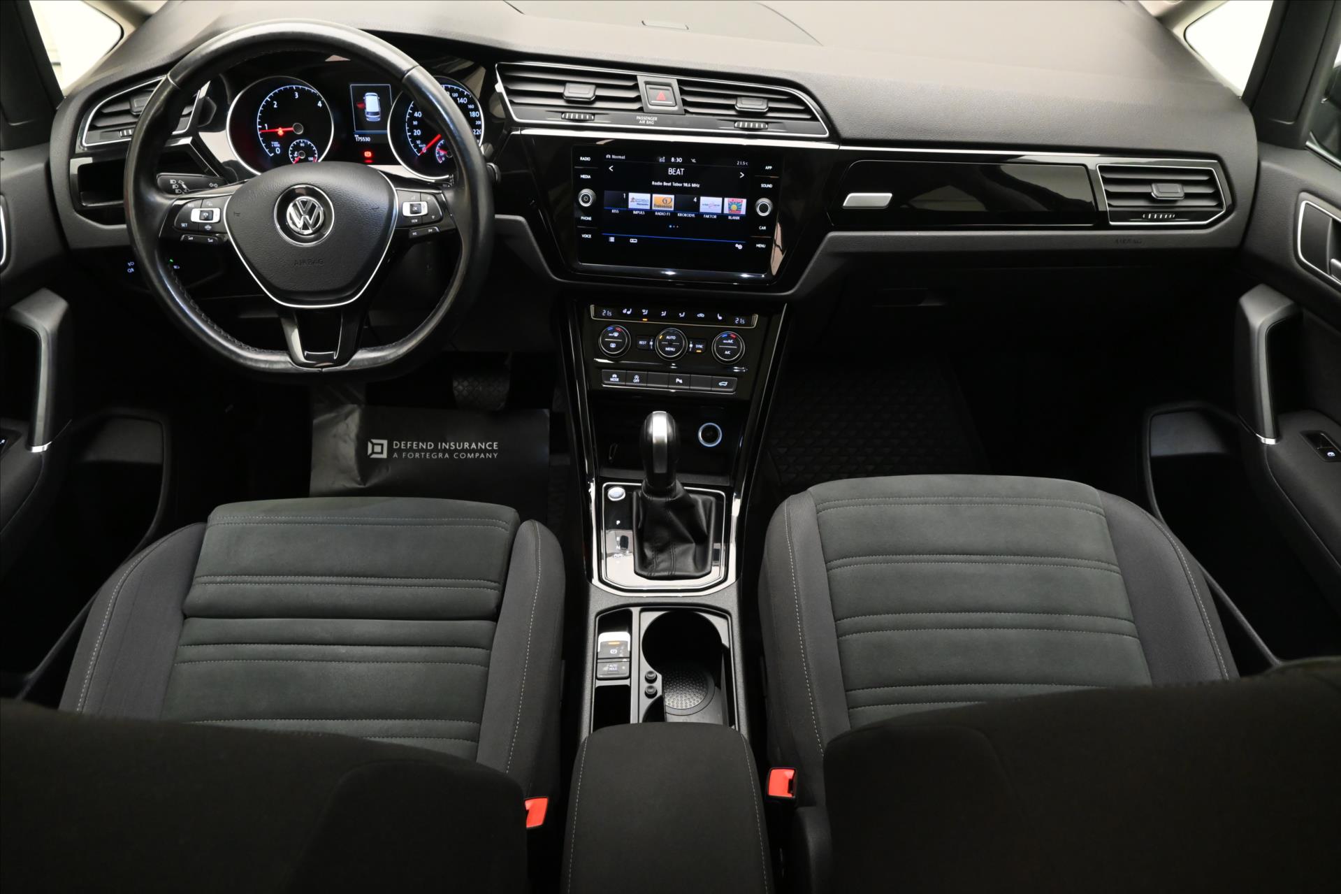 Hlavní fotografie vozu Volkswagen Touran 2,0 TDI 110kW DSG Highline 7míst Záruka až 5 let (16)