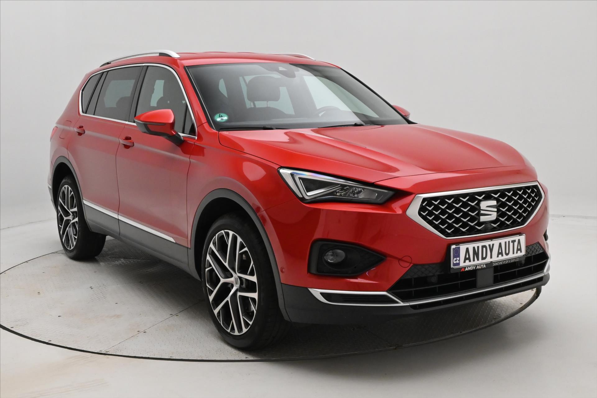 Hlavní fotografie vozu Seat Tarraco 2,0 TSI 180 kW 4x4 DSG X-Perience Záruka až 5 let (3)