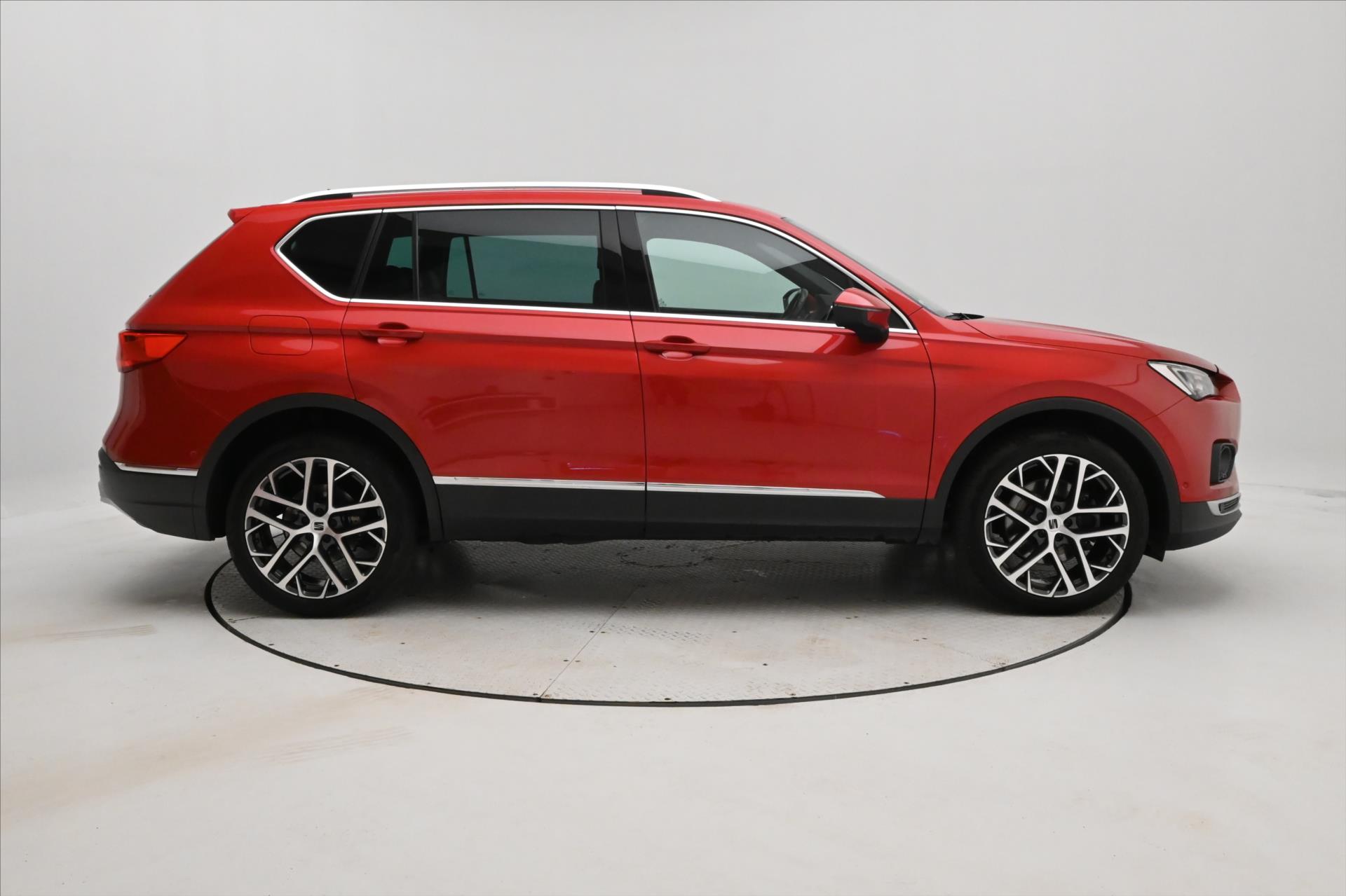 Hlavní fotografie vozu Seat Tarraco 2,0 TSI 180 kW 4x4 DSG X-Perience Záruka až 5 let (4)