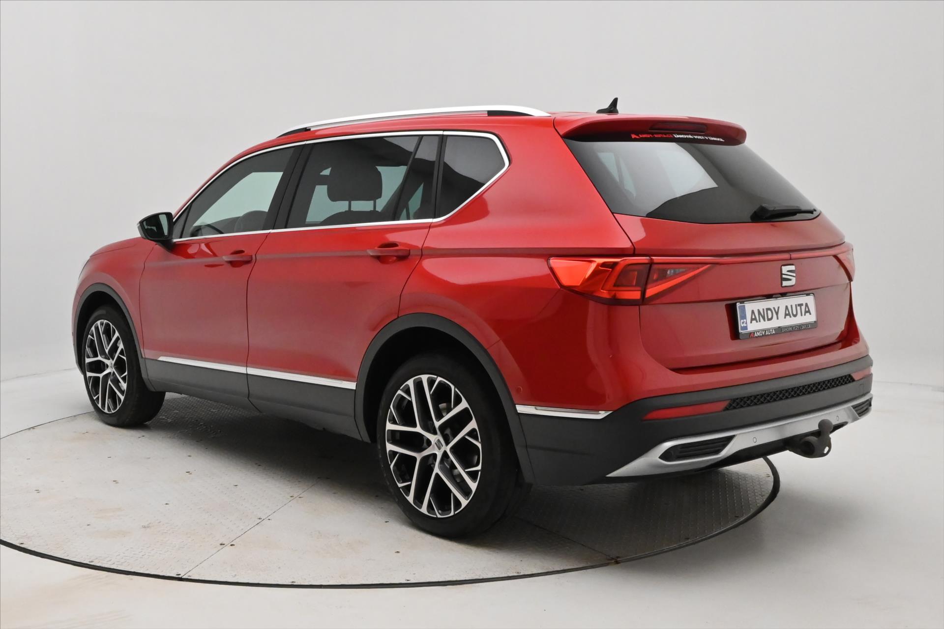 Hlavní fotografie vozu Seat Tarraco 2,0 TSI 180 kW 4x4 DSG X-Perience Záruka až 5 let (7)