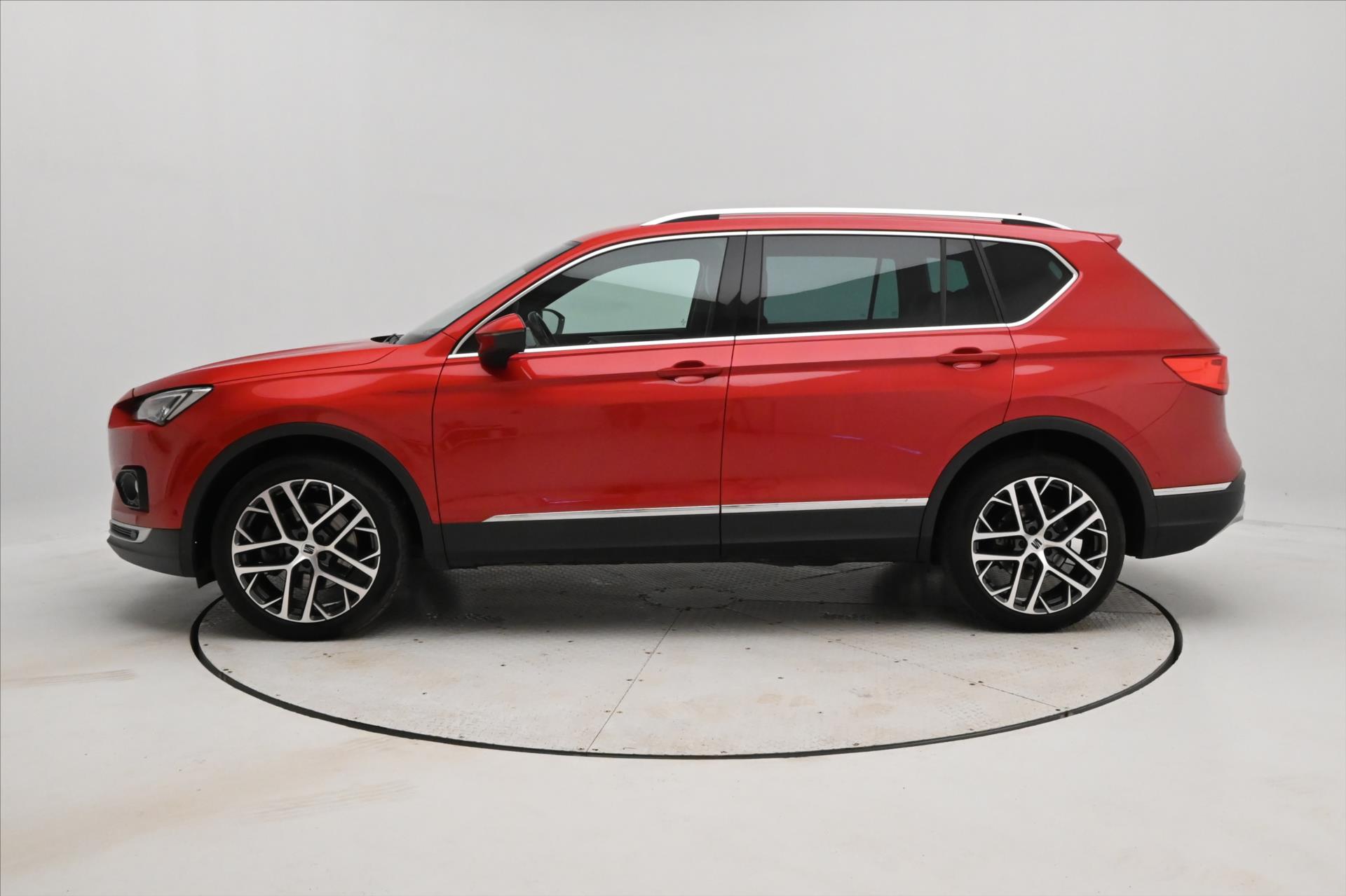 Hlavní fotografie vozu Seat Tarraco 2,0 TSI 180 kW 4x4 DSG X-Perience Záruka až 5 let (8)