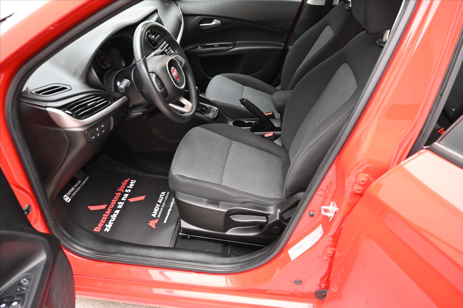 Main photo of the car Fiat Tipo 1,3 MultiJet 70kW nová STK Záruka až 5 let (13)