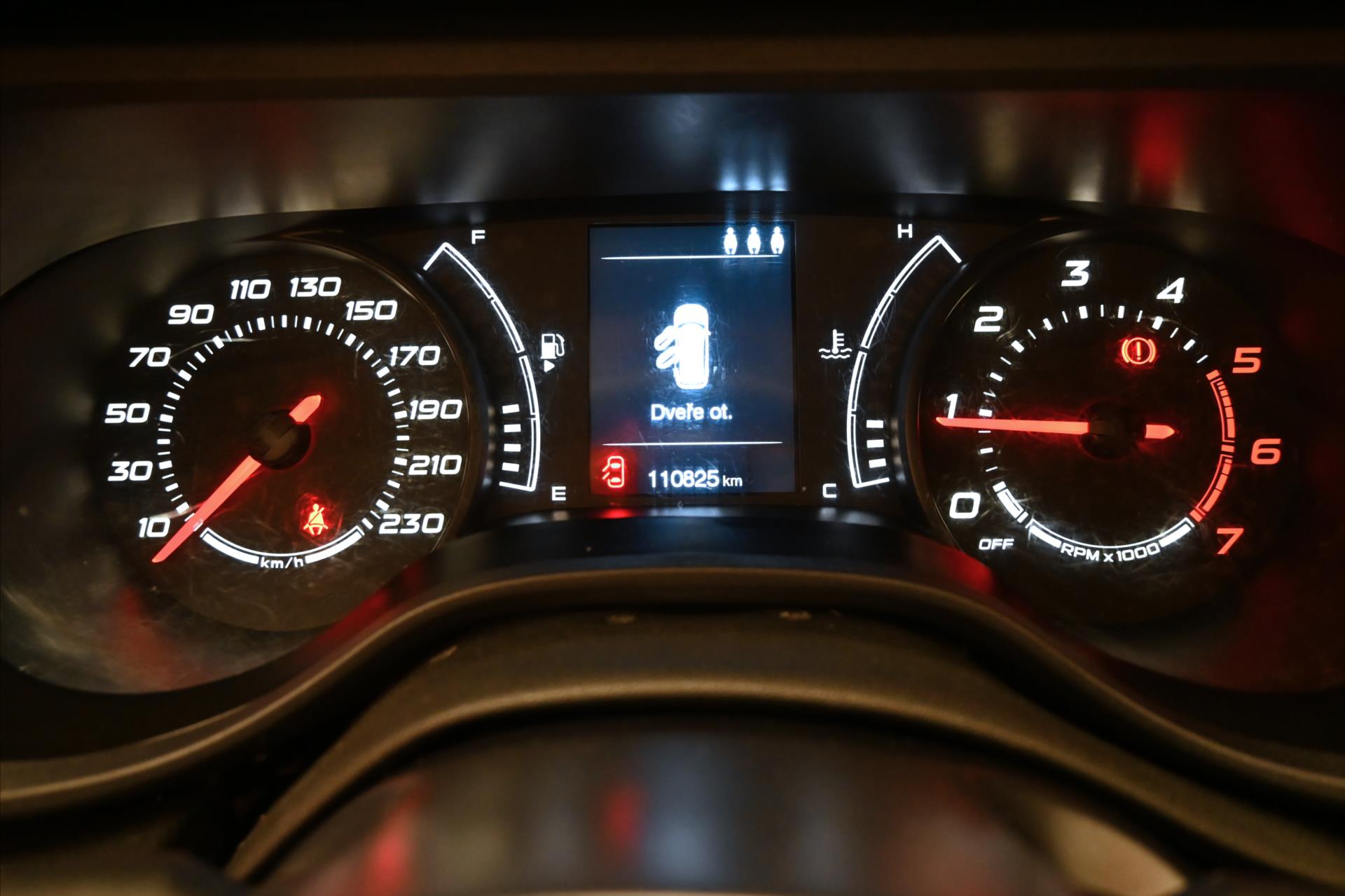 Main photo of the car Fiat Tipo 1,3 MultiJet 70kW nová STK Záruka až 5 let (16)