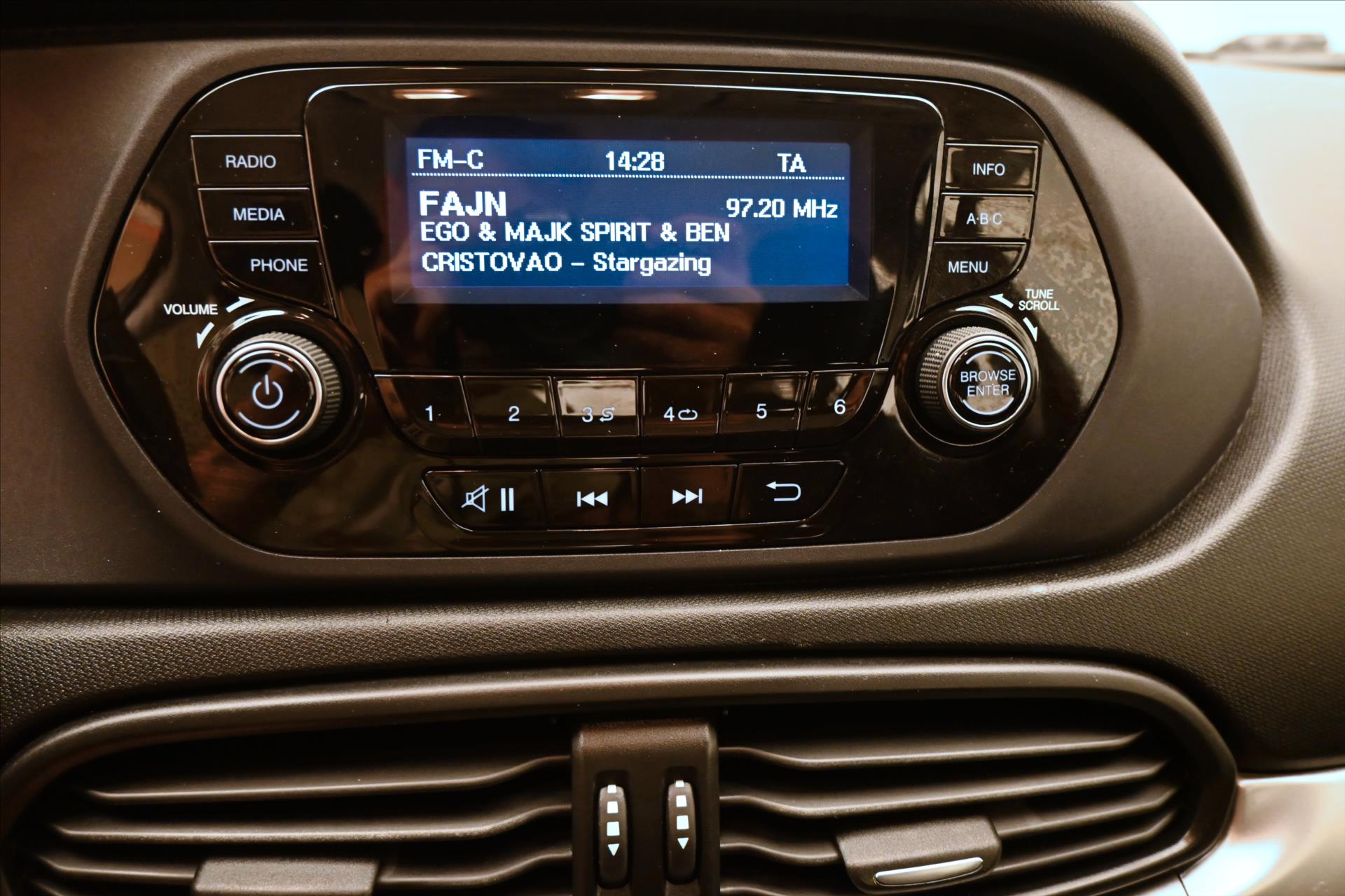 Main photo of the car Fiat Tipo 1,3 MultiJet 70kW nová STK Záruka až 5 let (19)