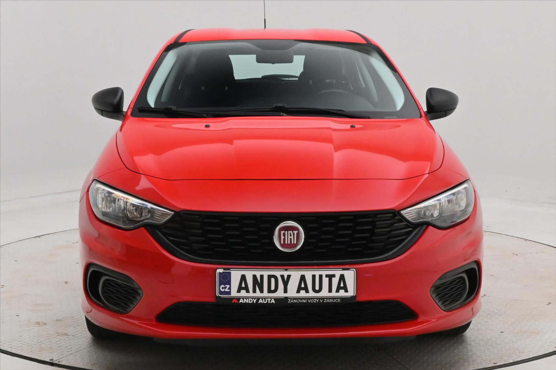 Main photo of the car Fiat Tipo 1,3 MultiJet 70kW nová STK Záruka až 5 let (2)