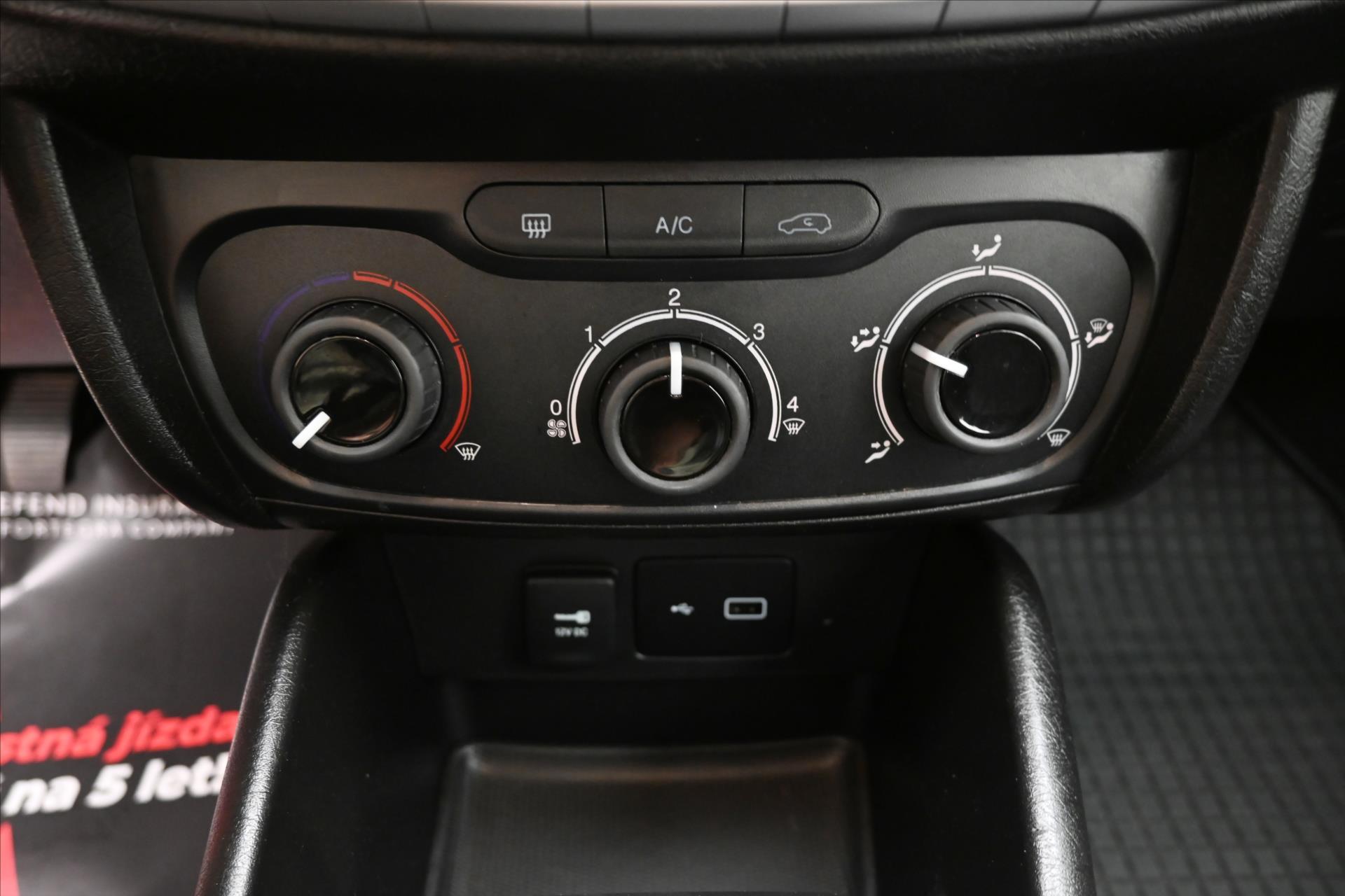 Main photo of the car Fiat Tipo 1,3 MultiJet 70kW nová STK Záruka až 5 let (20)