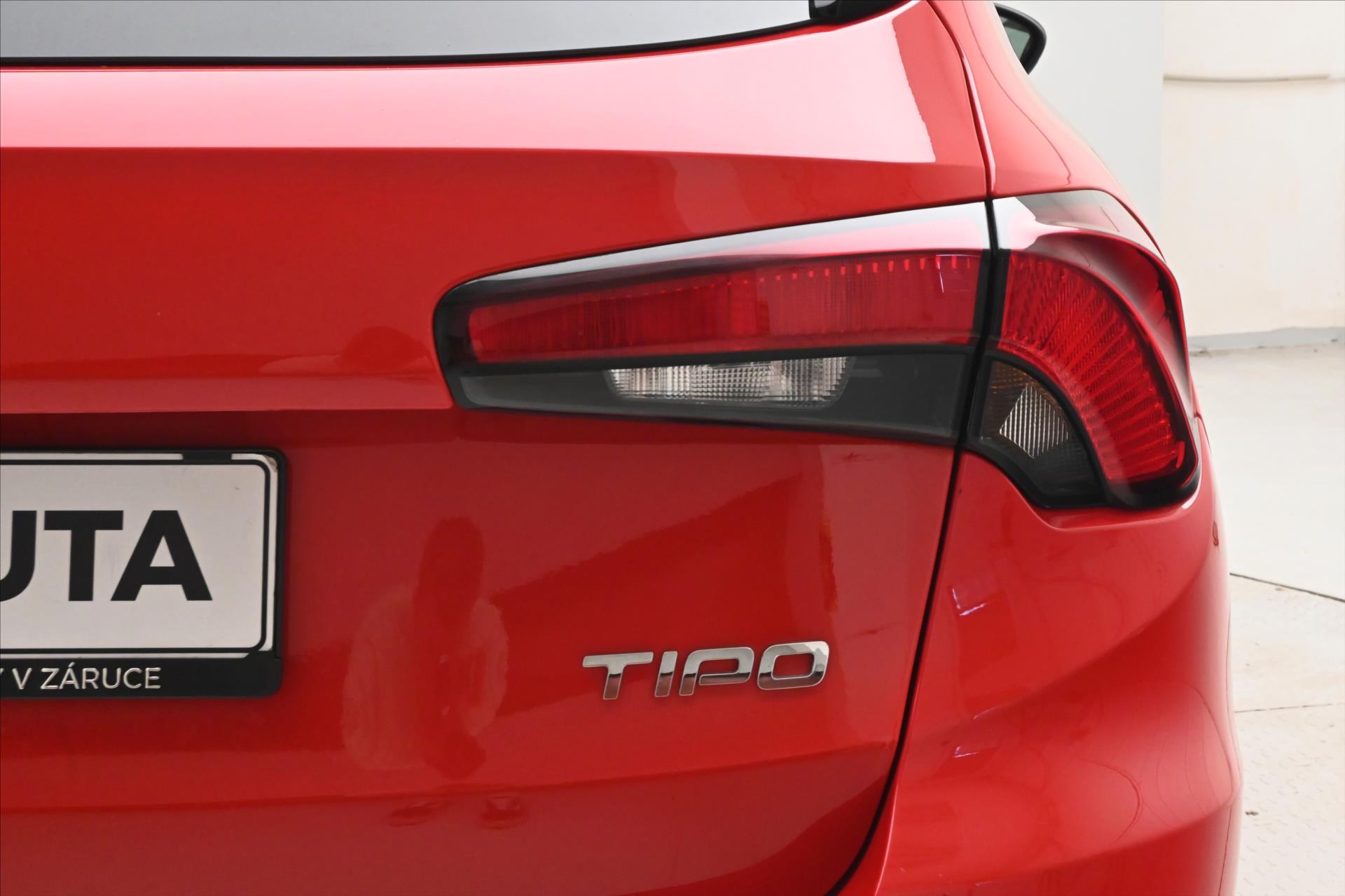Main photo of the car Fiat Tipo 1,3 MultiJet 70kW nová STK Záruka až 5 let (27)