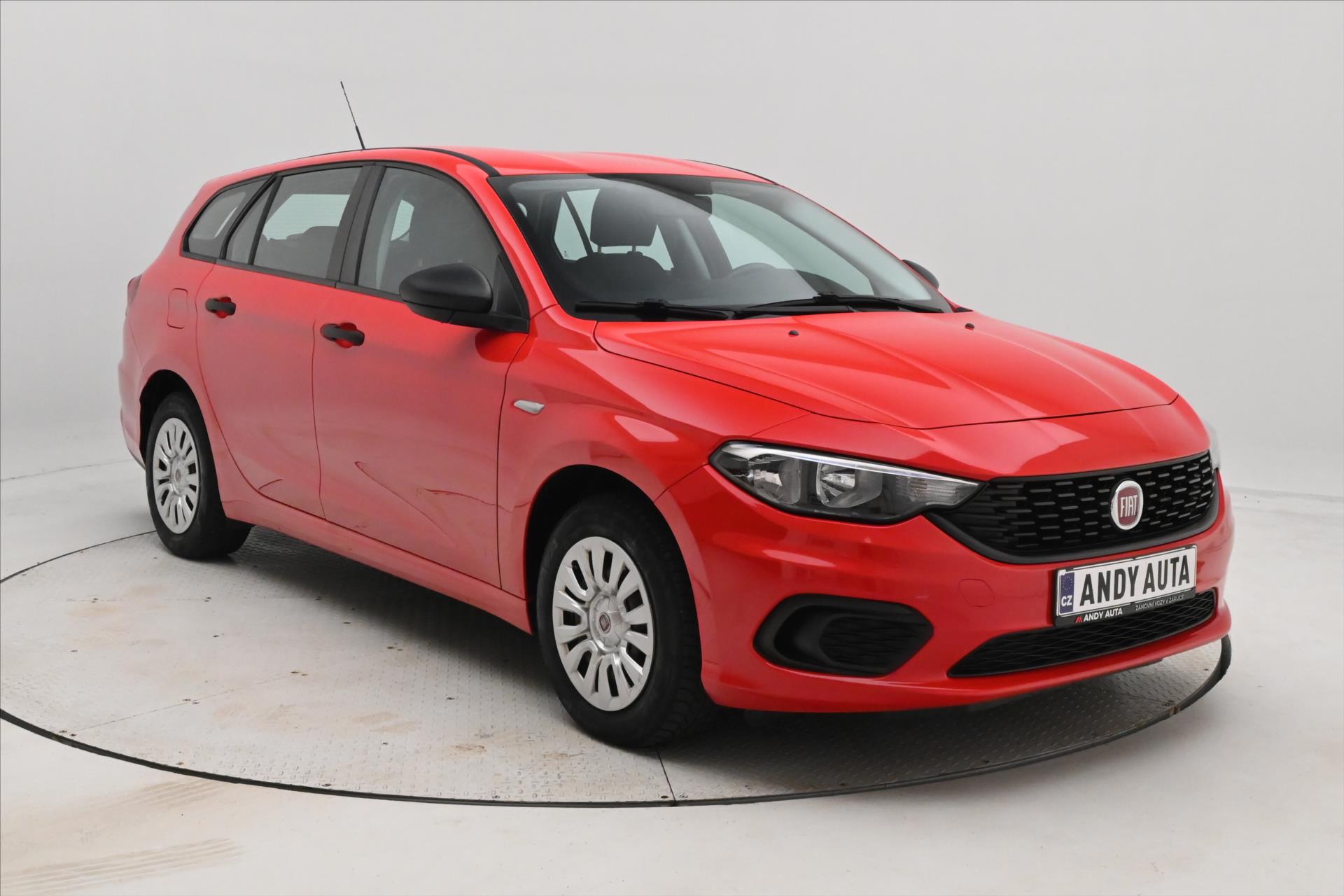 Main photo of the car Fiat Tipo 1,3 MultiJet 70kW nová STK Záruka až 5 let (3)