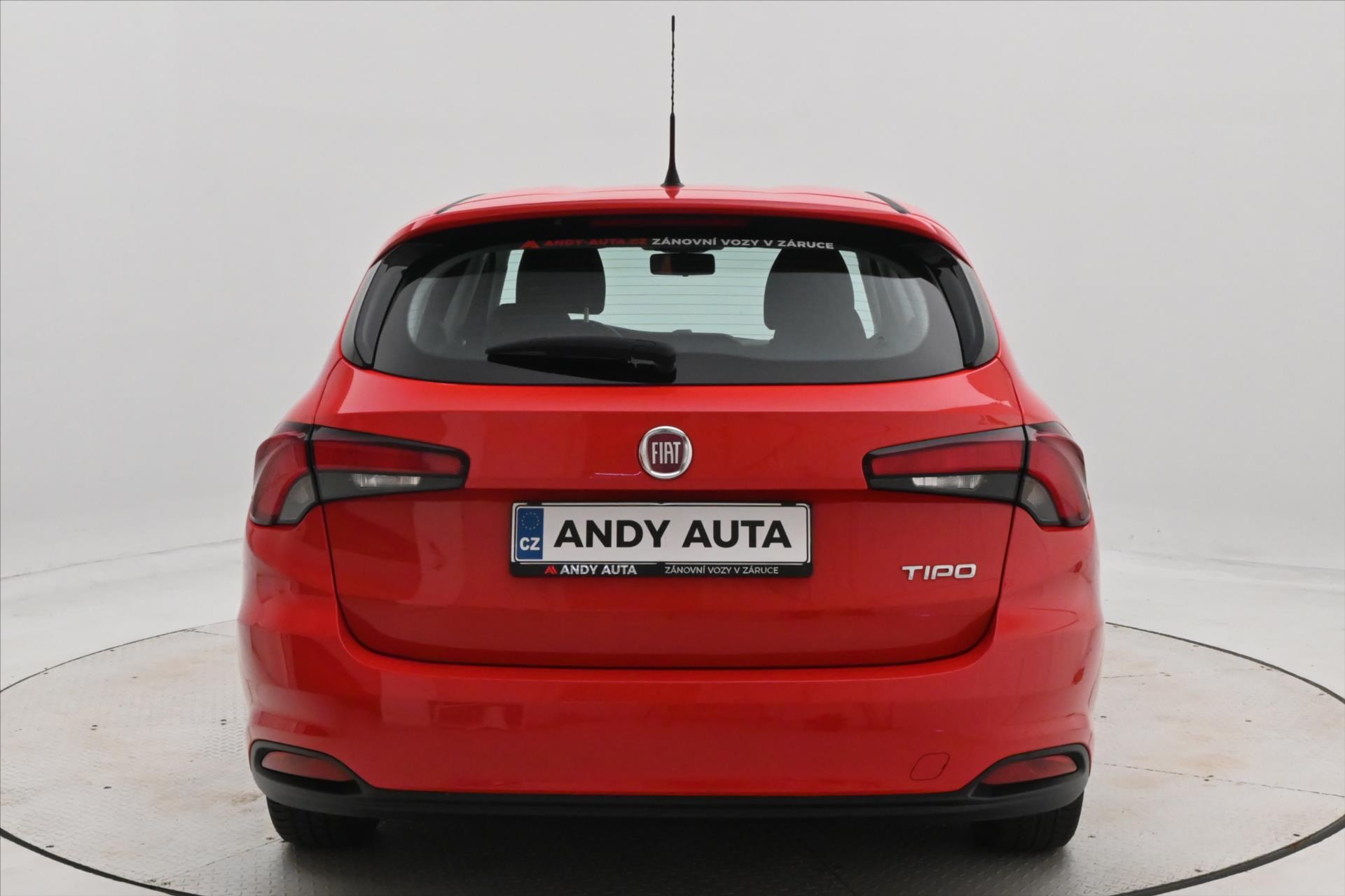 Main photo of the car Fiat Tipo 1,3 MultiJet 70kW nová STK Záruka až 5 let (6)