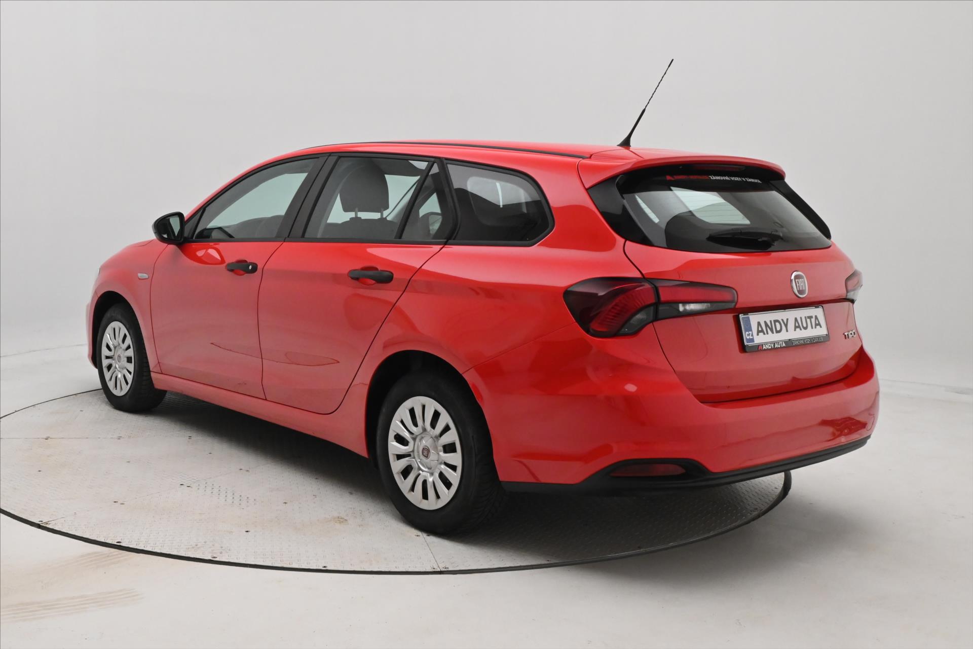 Main photo of the car Fiat Tipo 1,3 MultiJet 70kW nová STK Záruka až 5 let (7)