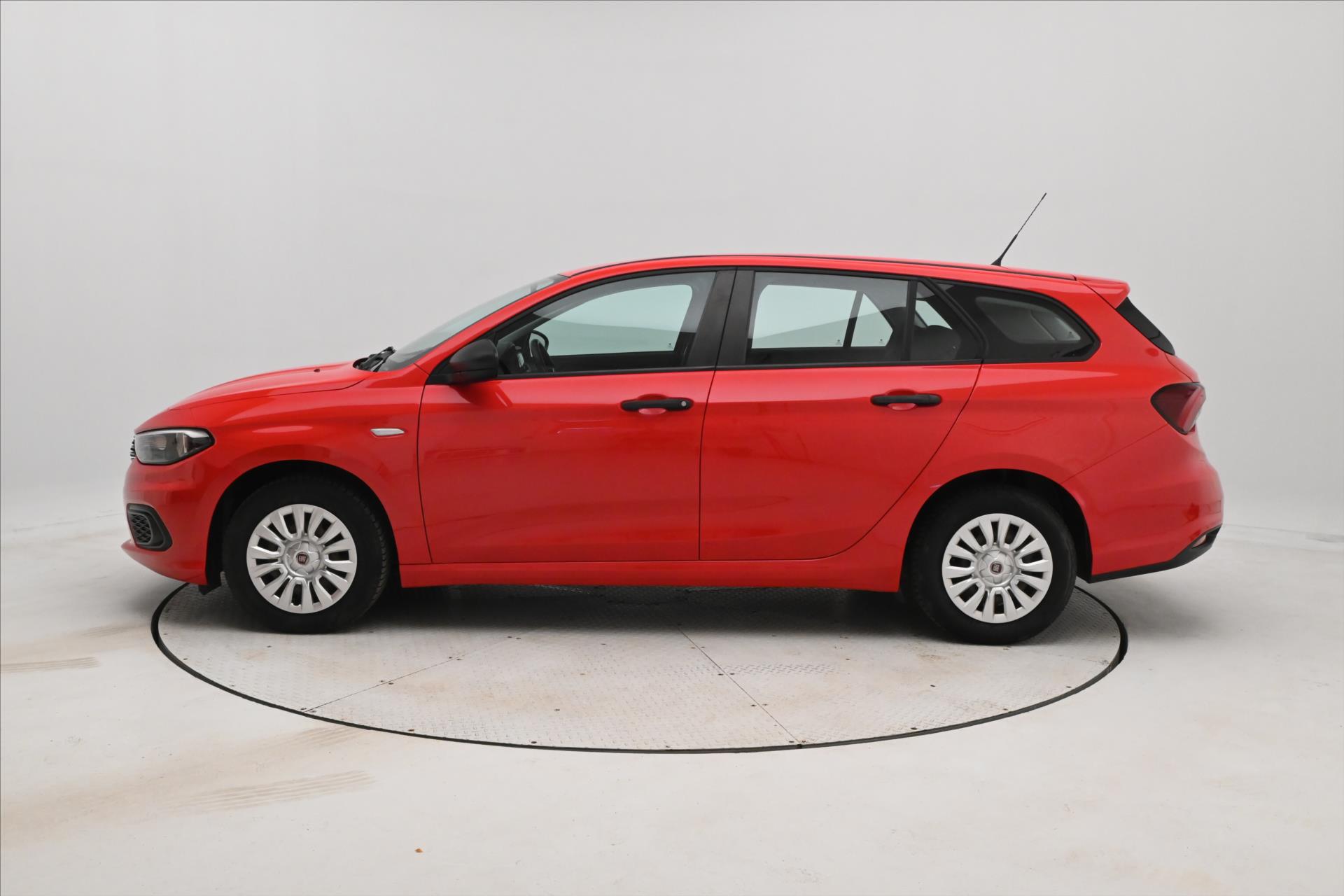 Main photo of the car Fiat Tipo 1,3 MultiJet 70kW nová STK Záruka až 5 let (8)