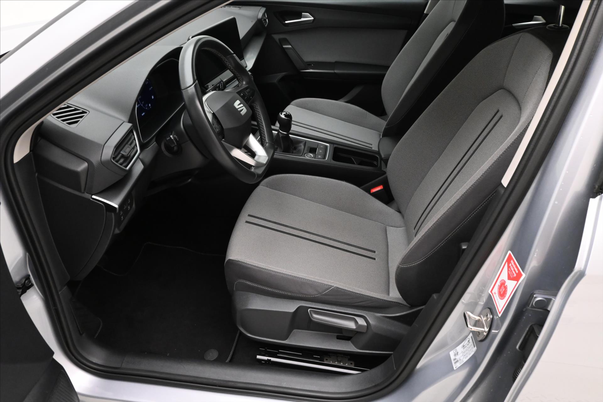 Hlavní fotografie vozu Seat Leon 2,0 TDI 110 kW STYLE Záruka až 5 let (13)