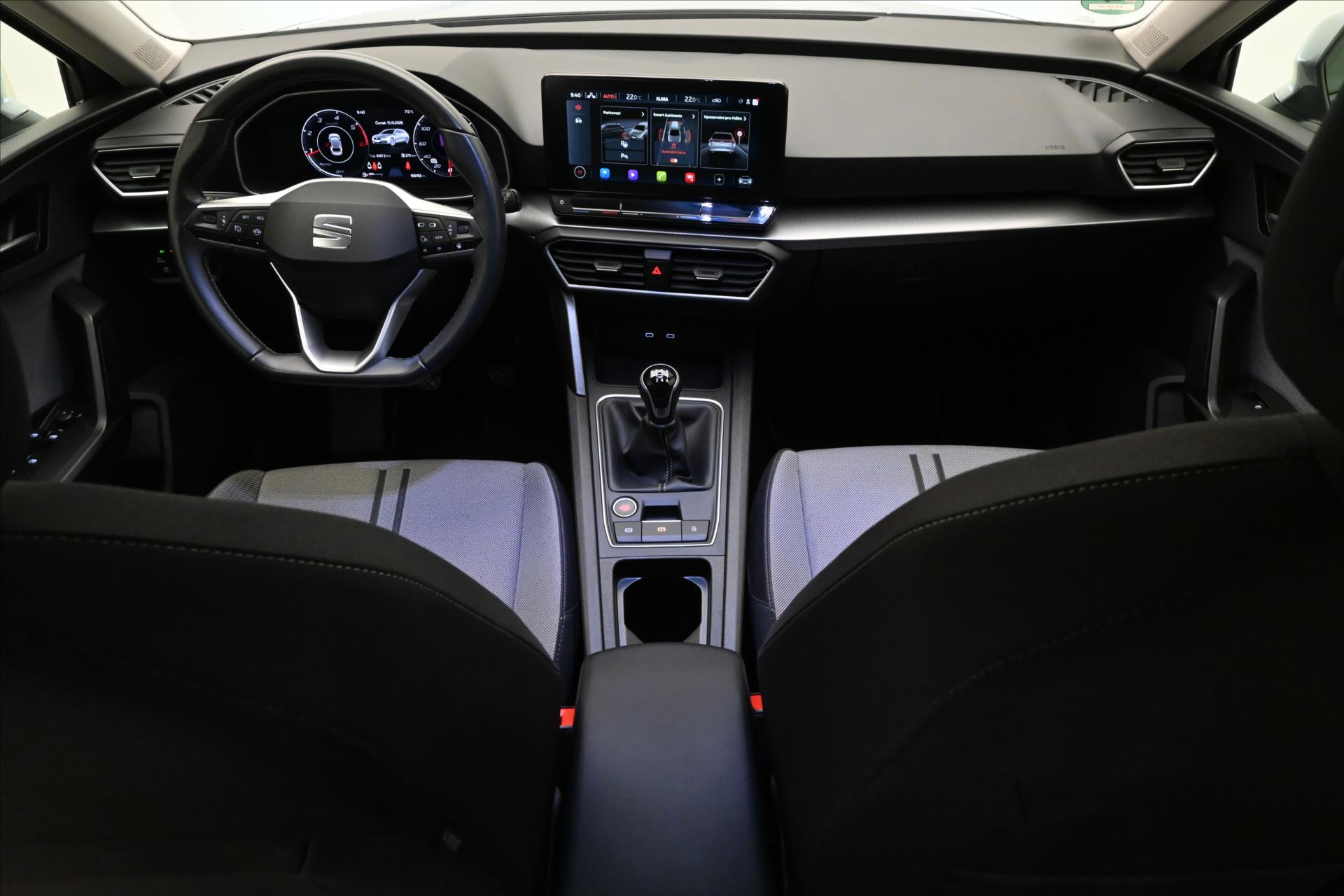Hlavní fotografie vozu Seat Leon 2,0 TDI 110 kW STYLE Záruka až 5 let (15)