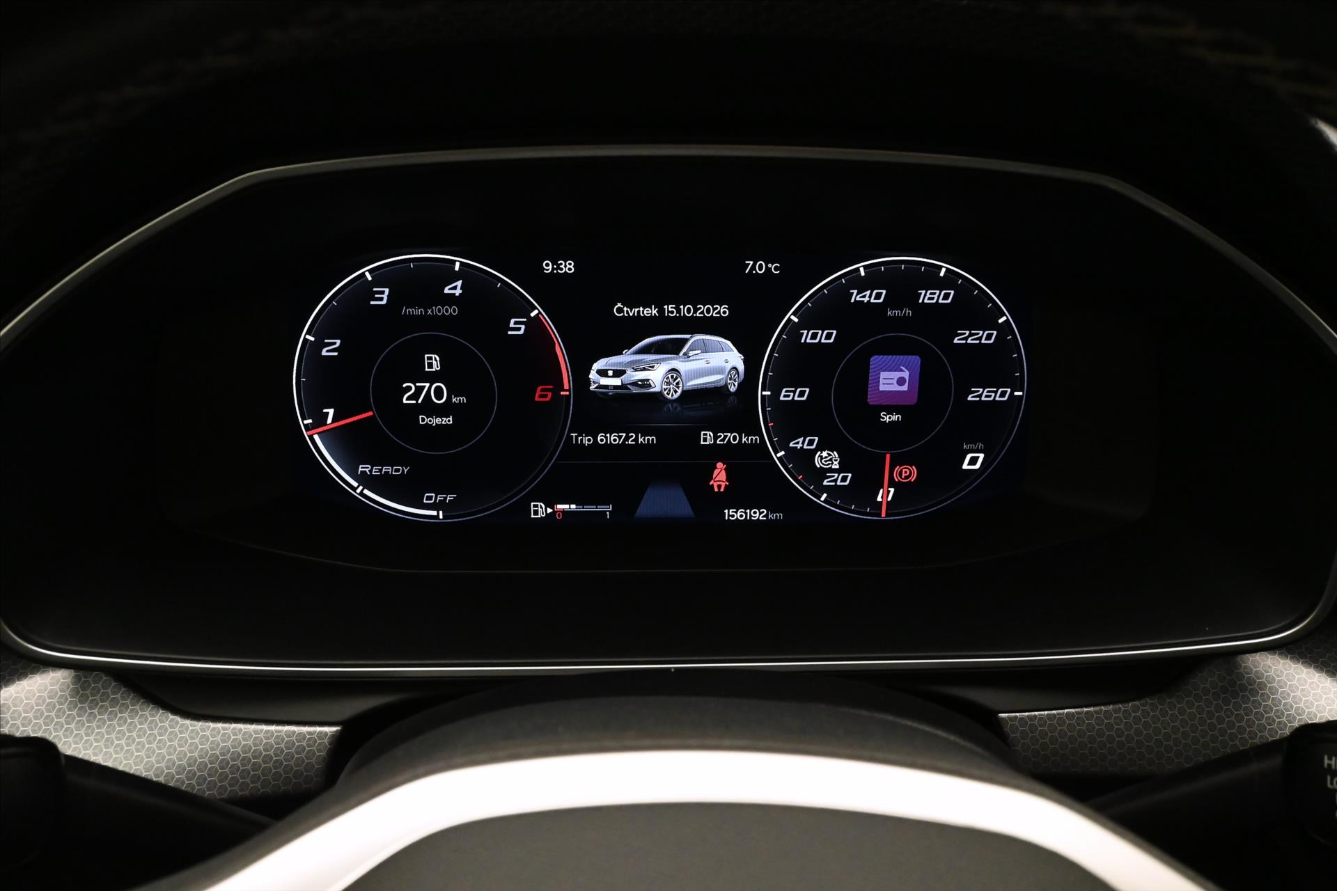 Hlavní fotografie vozu Seat Leon 2,0 TDI 110 kW STYLE Záruka až 5 let (16)