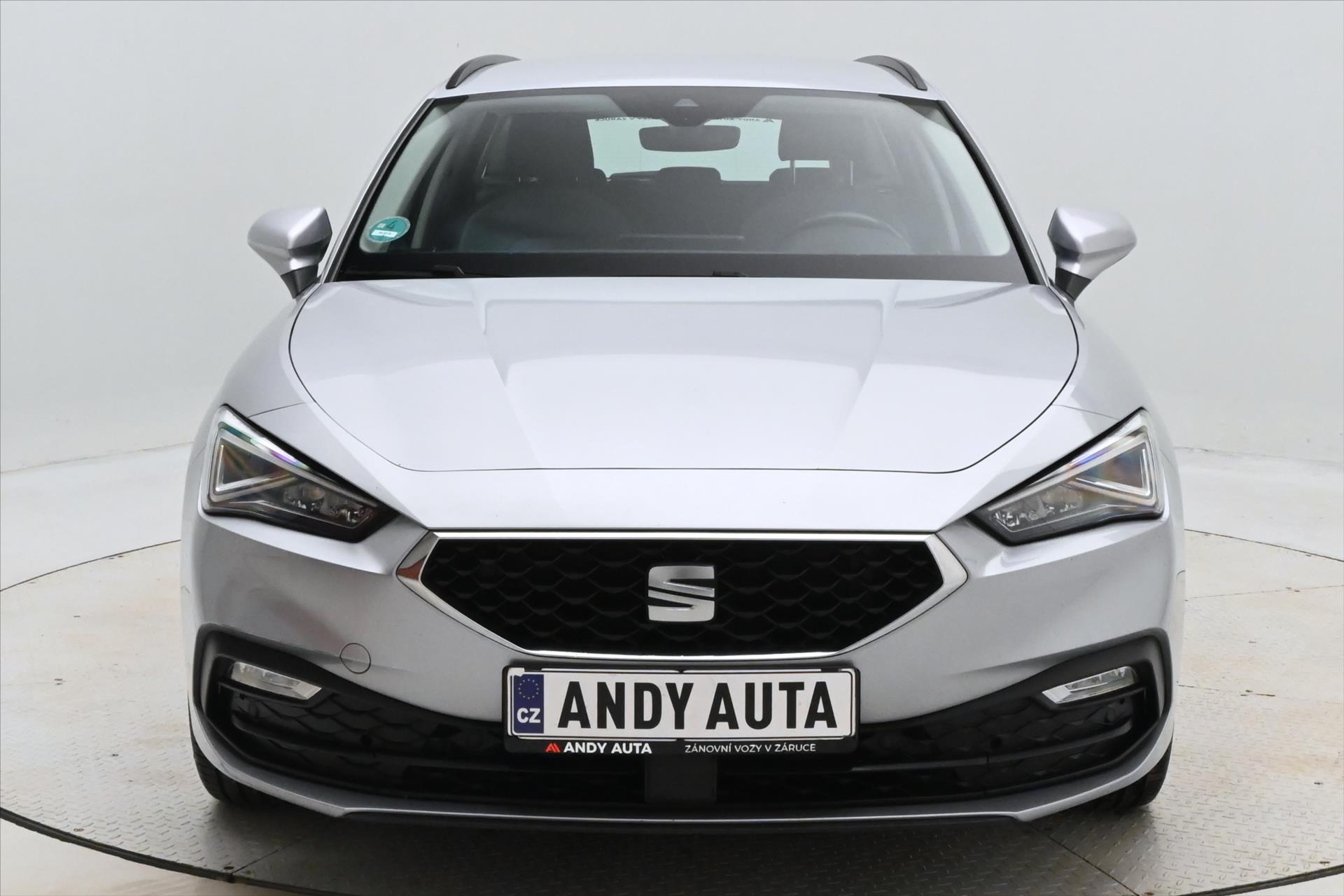 Hlavní fotografie vozu Seat Leon 2,0 TDI 110 kW STYLE Záruka až 5 let (2)